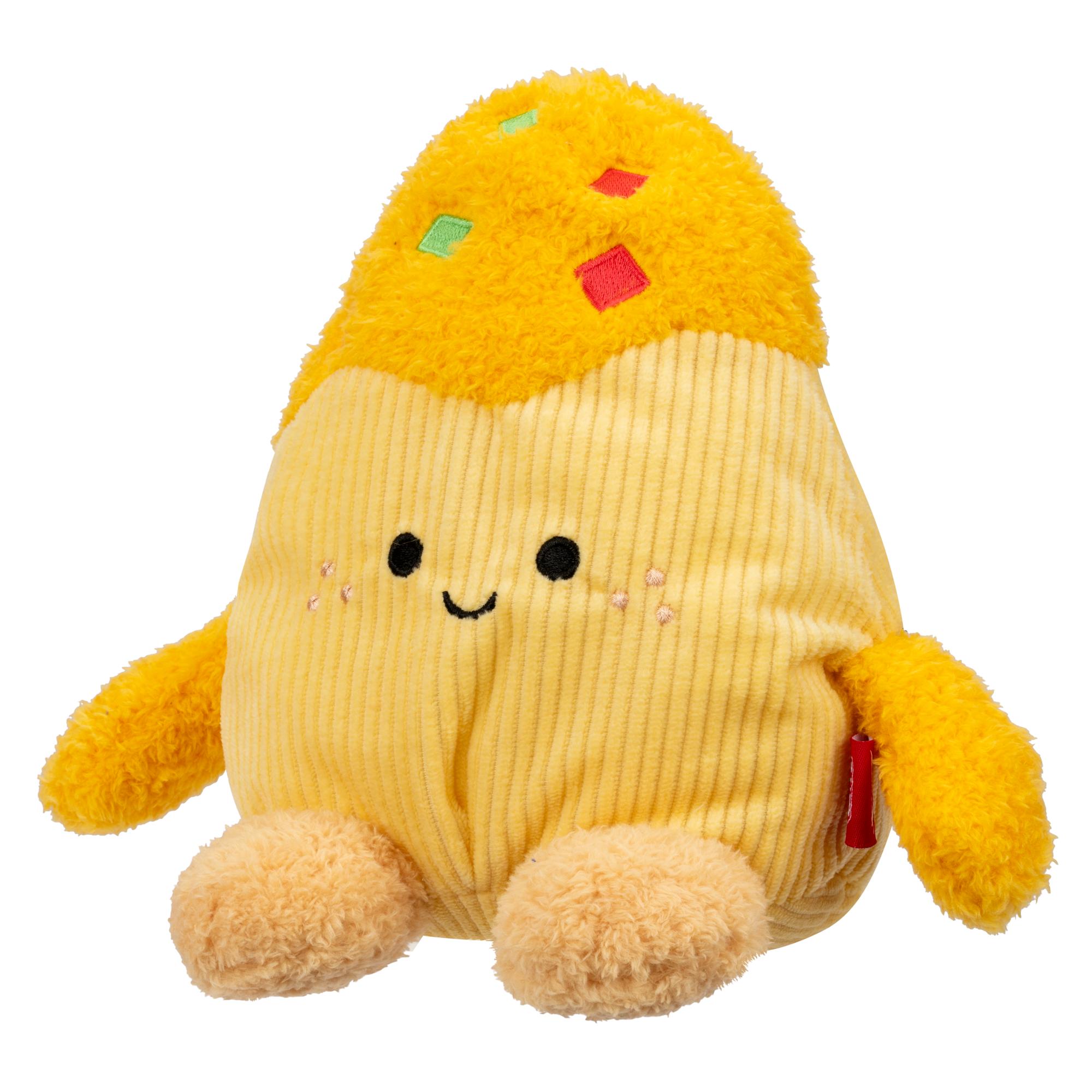 Hot Deal! 7.5 Inch Bumbumz Plush - Tortilla Chip Tory