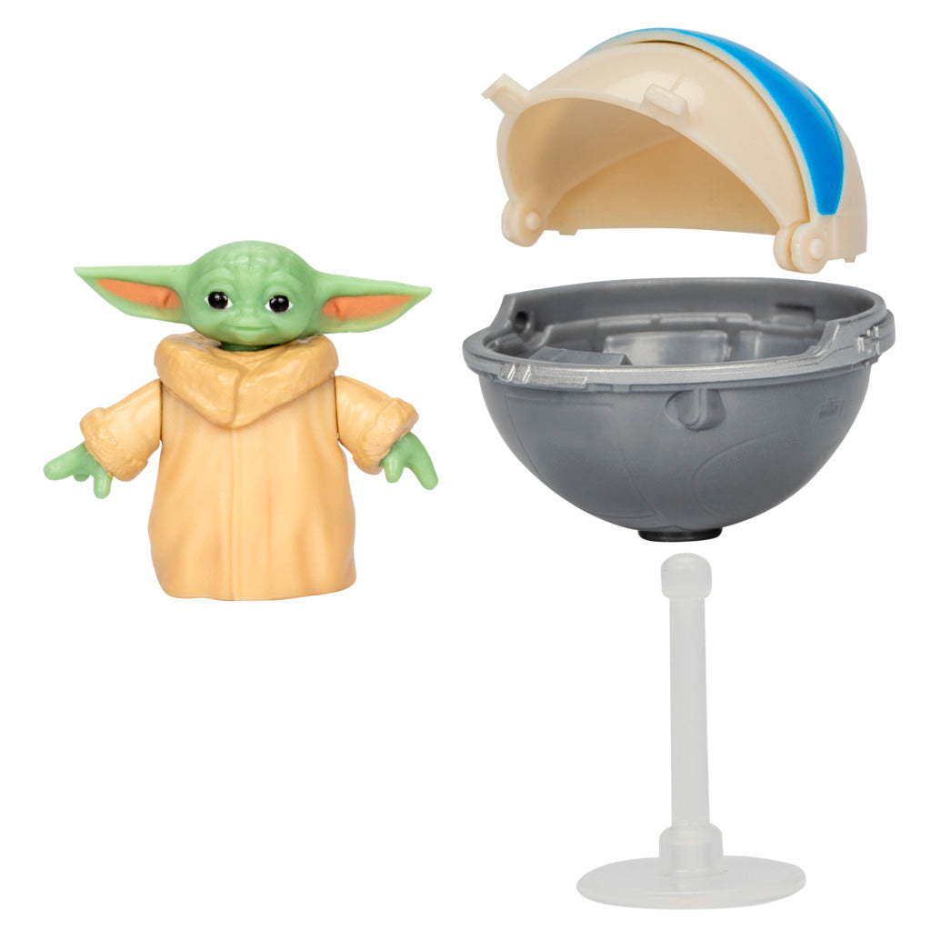 Hot! 4-Inch Star Wars Grogu Action Figure