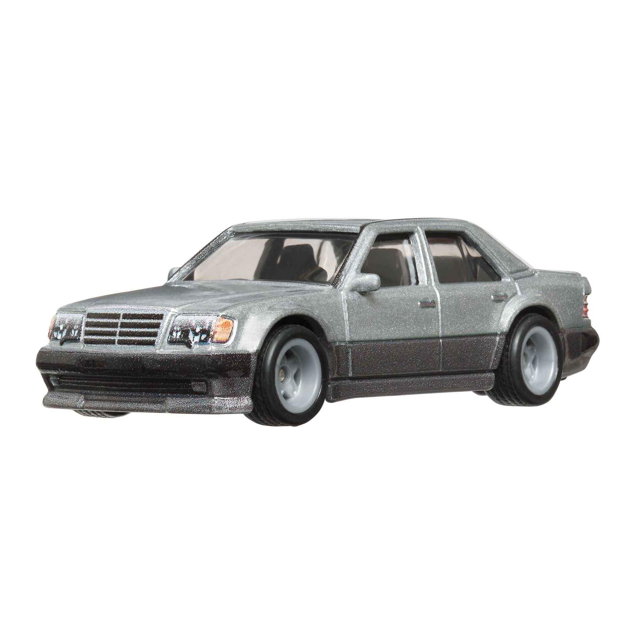 Premium Hot Wheels Car Culture: 5/5 Mercedes - Benz 500 E Model
