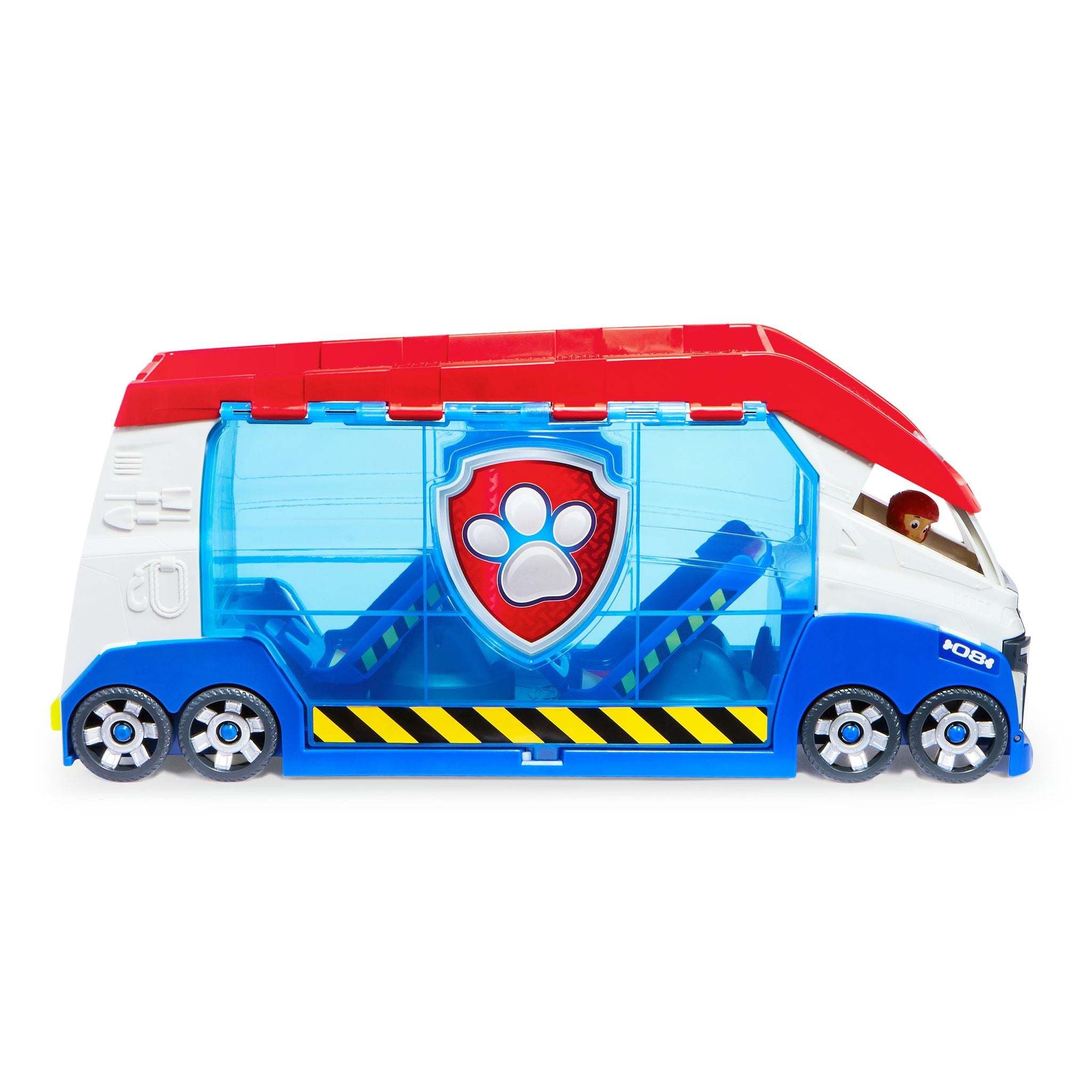 PAW Patrol Launch & Rescue Patroller - Ultimate Adventure Set