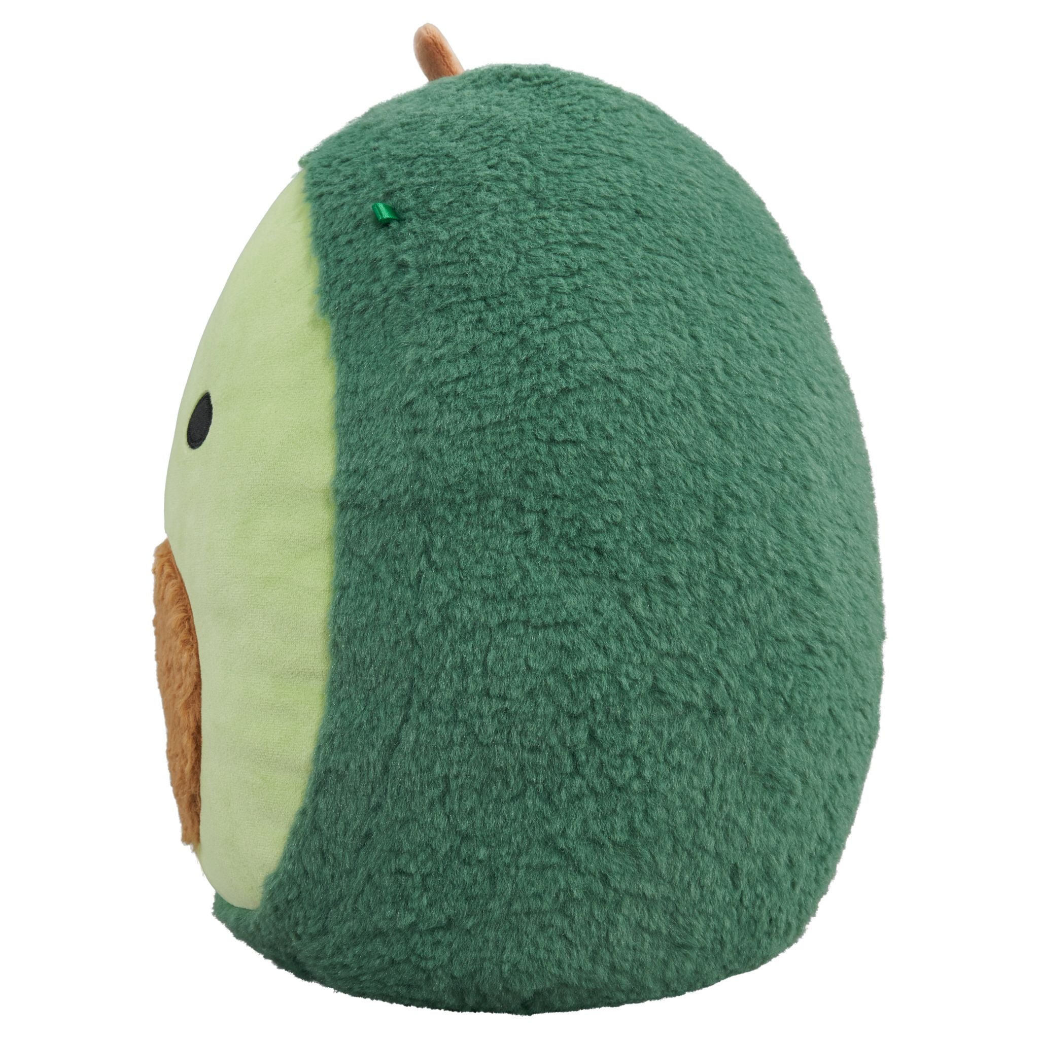 12-Inch Fuzzy Squishmallows Plush - Austin The Avocado