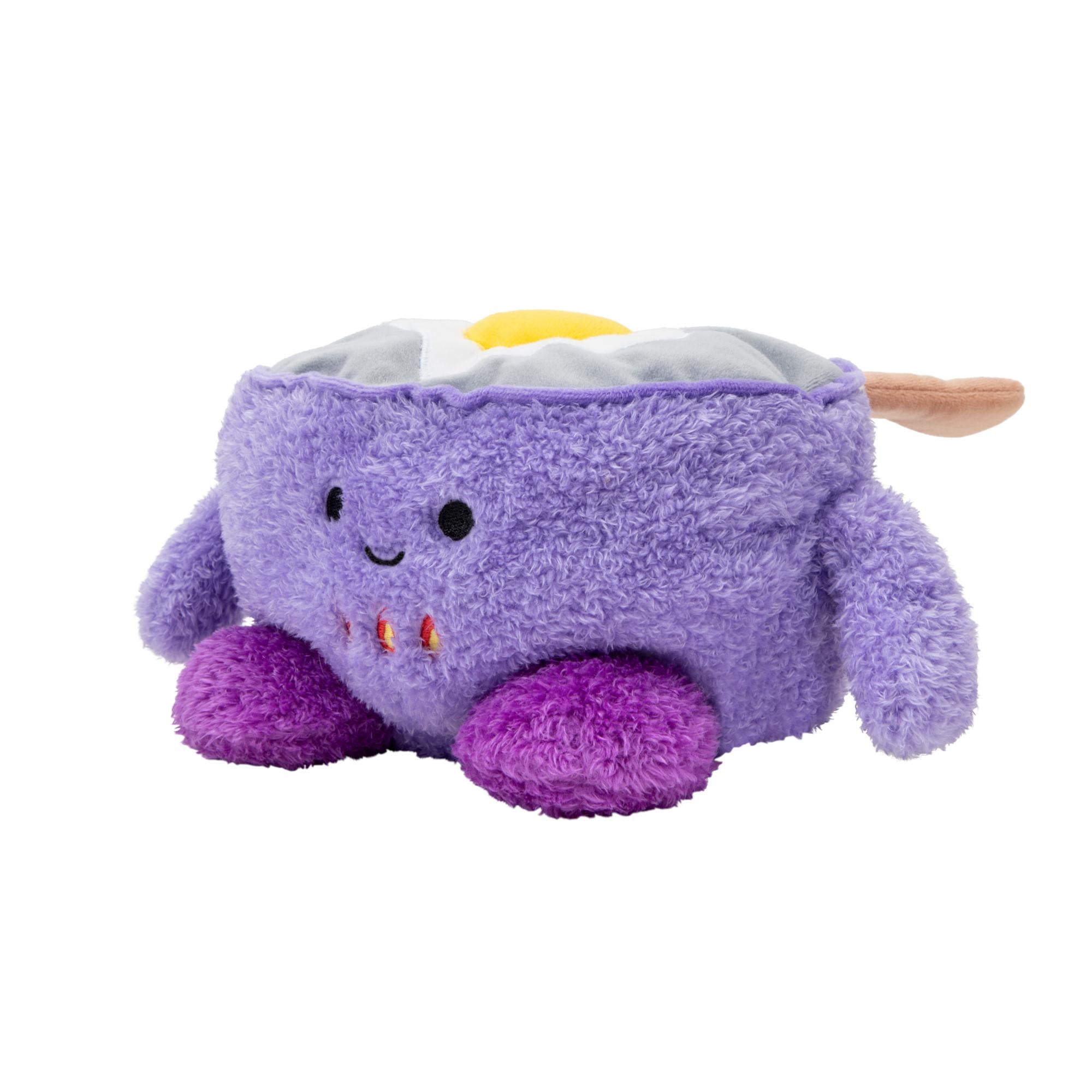 Limited Offer! 7.5 Inch Bumbumz Kitchen Plush - Pan Pixie