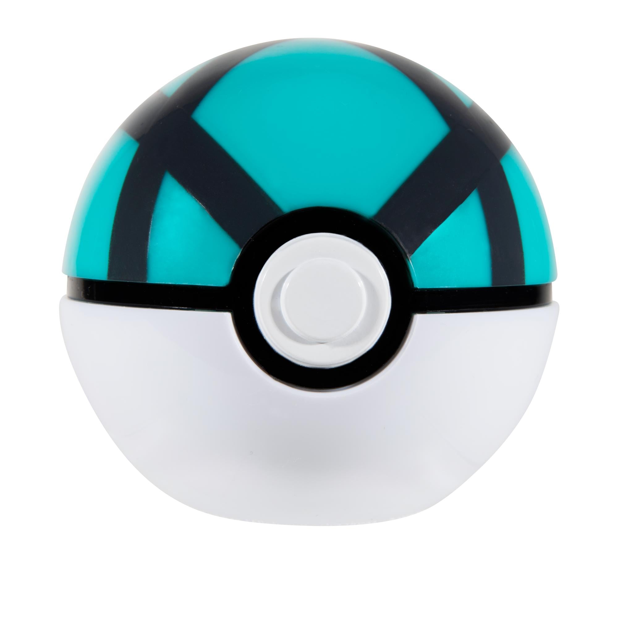 Hot! Pokemon Clip N Go Horsea with Net Ball Set