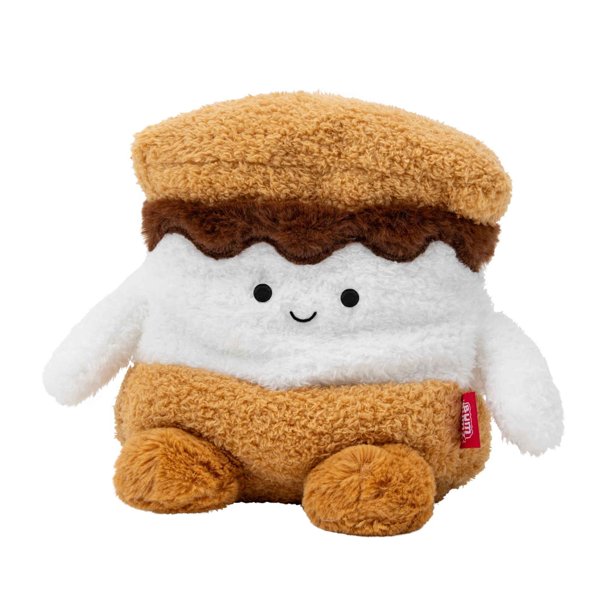 7.5 - Inch Soft Plush Camperbumz Bumbumz - Skylar Smore