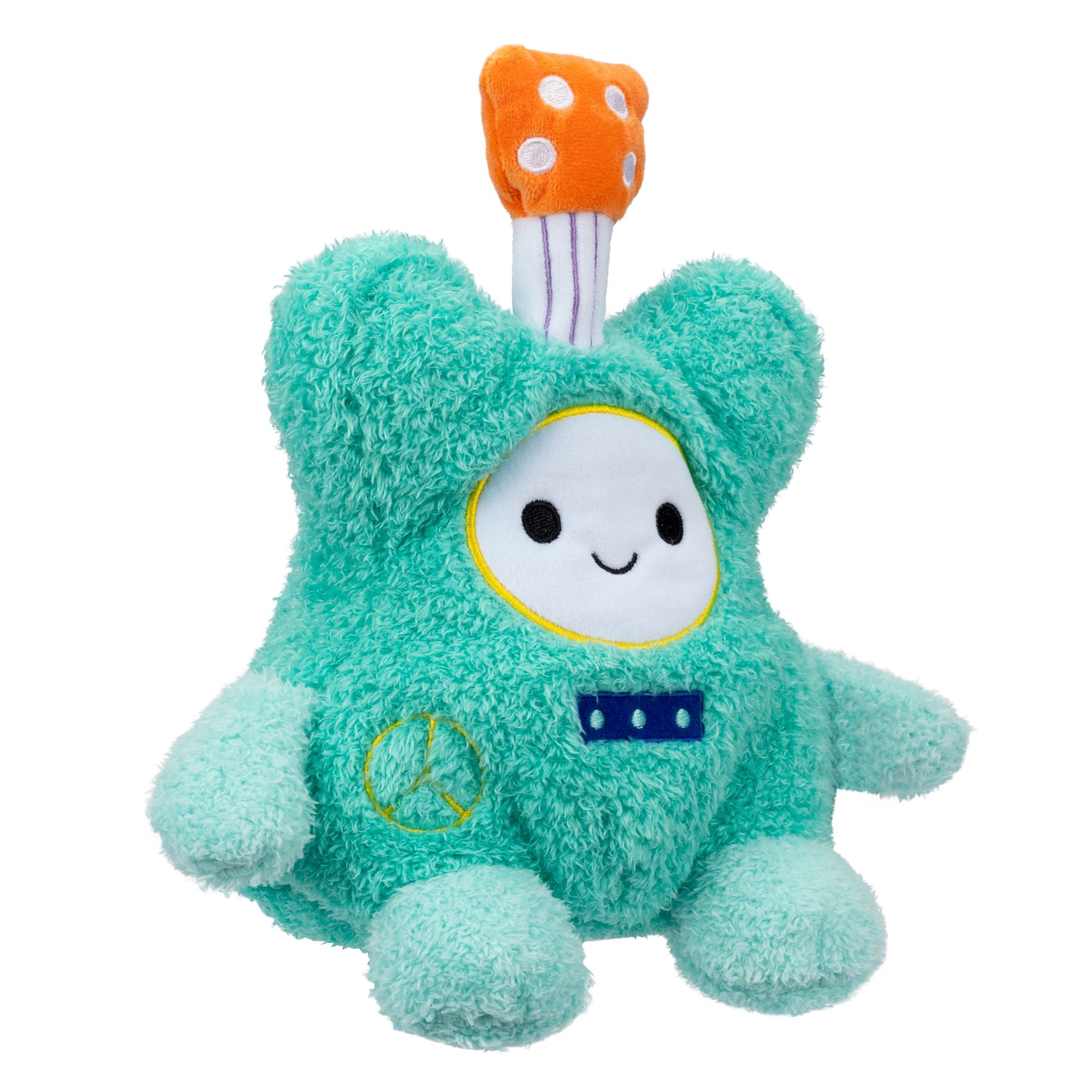 Hot Deal! 7.5-Inch Giovanni Guitar Groovybumz Plush Toy