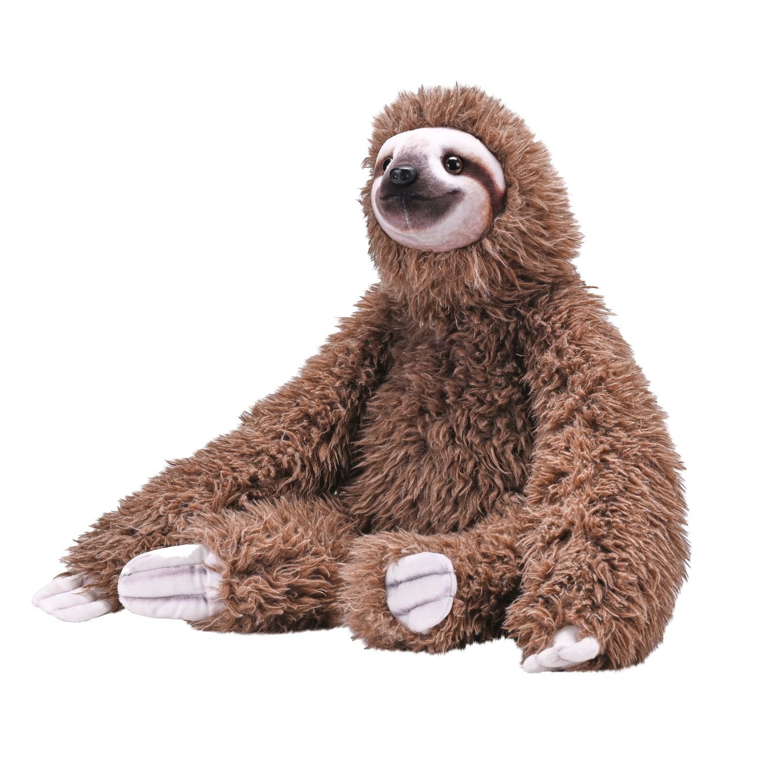 15-Inch Super Realistic Wild Republic Artist Plush Sloth