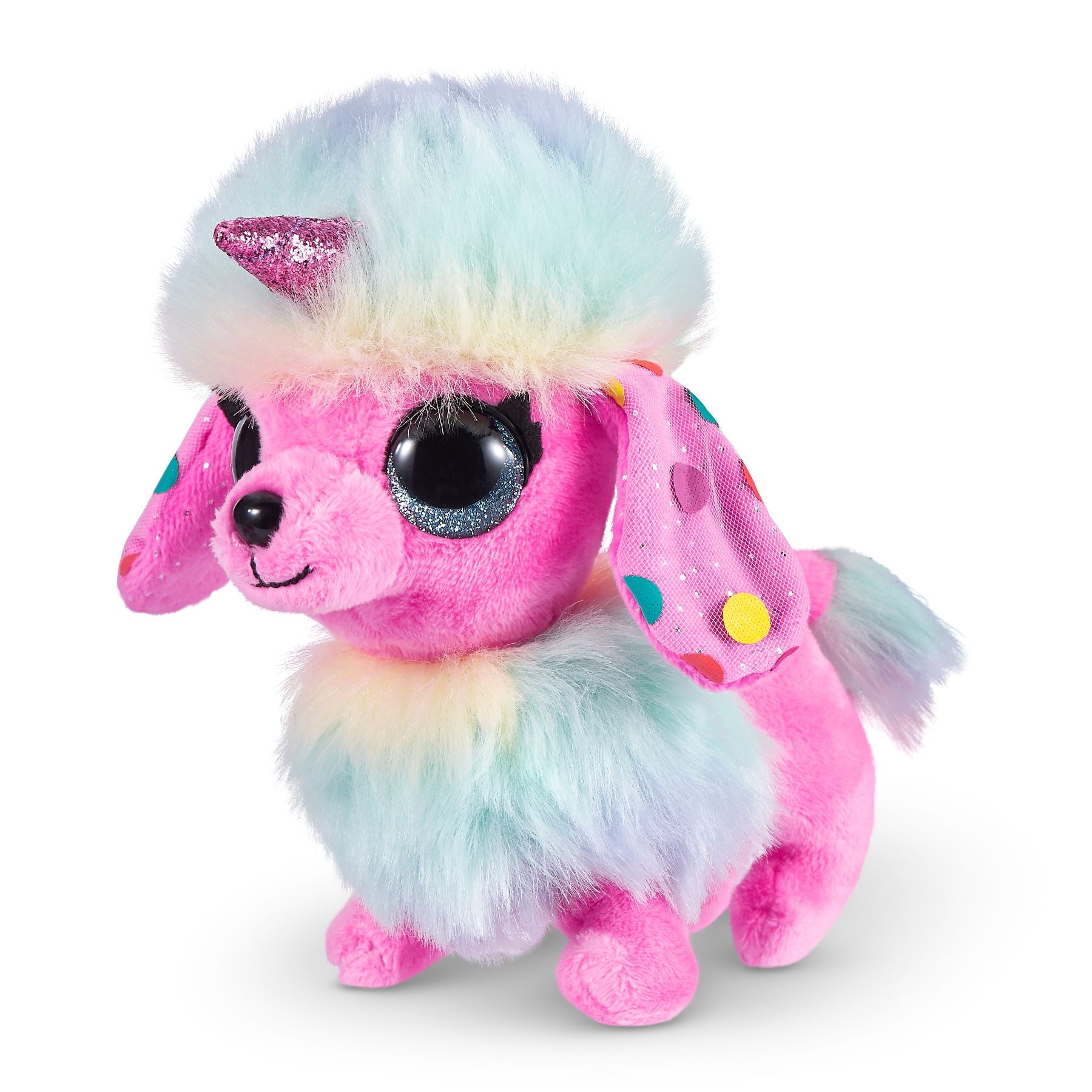ZURU Coco Surprise Fantasy Noodle - Adorable Plush Pet Collectibles with Hidden Surprises