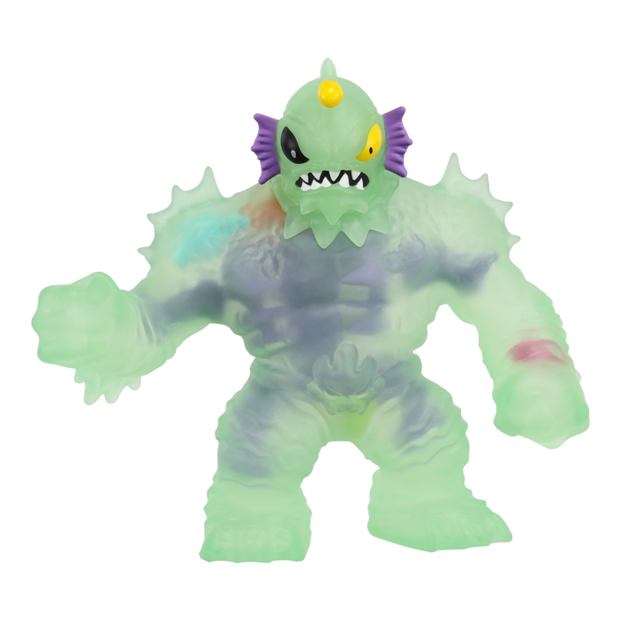 Heroes Of Goo Jit Zu Deep Goo Sea S9 Versus Pack: Ice Blast Blazagon vs Evil Horriglow