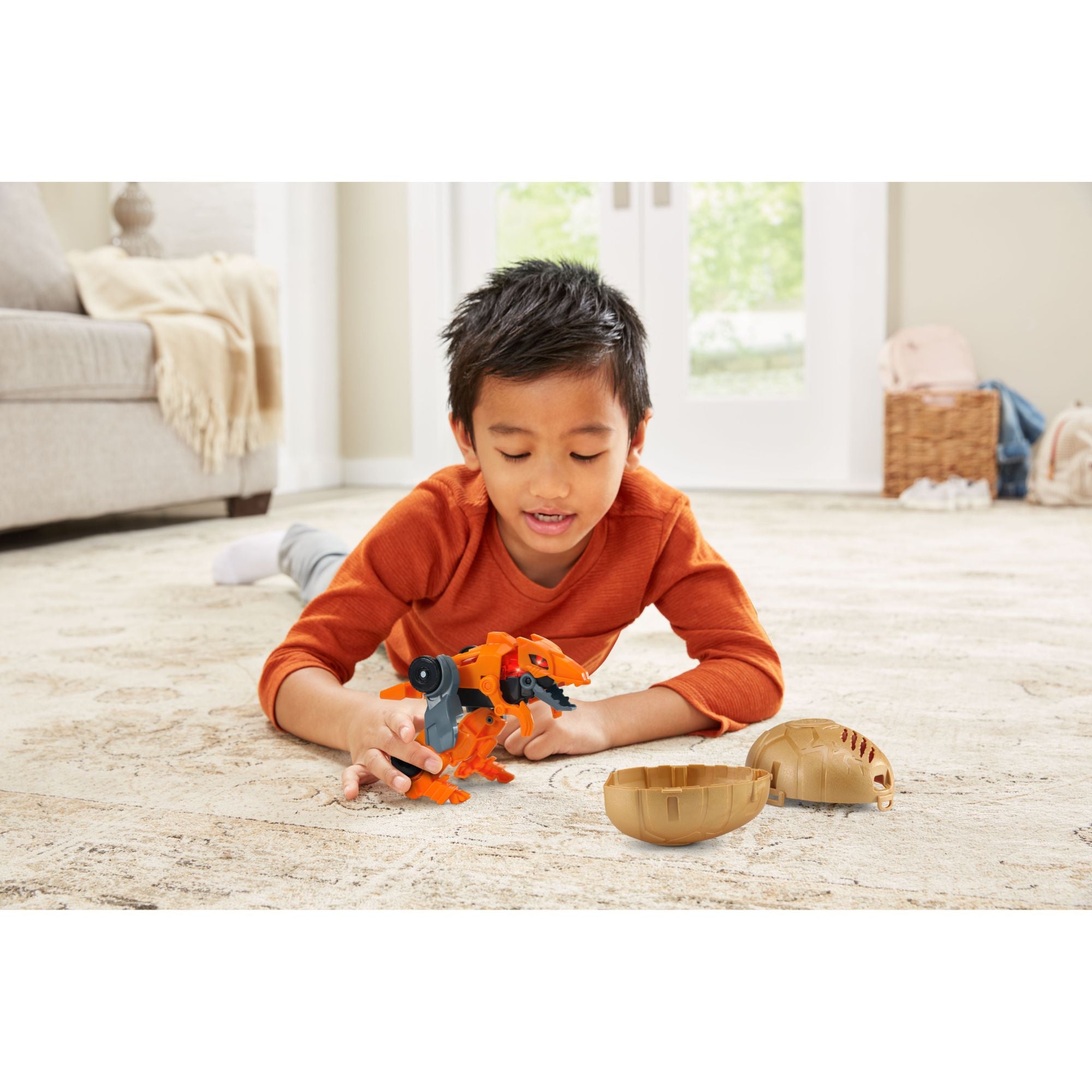 VTech Switch & Go Dinos Egg - Collectible 2-in-1 Toys