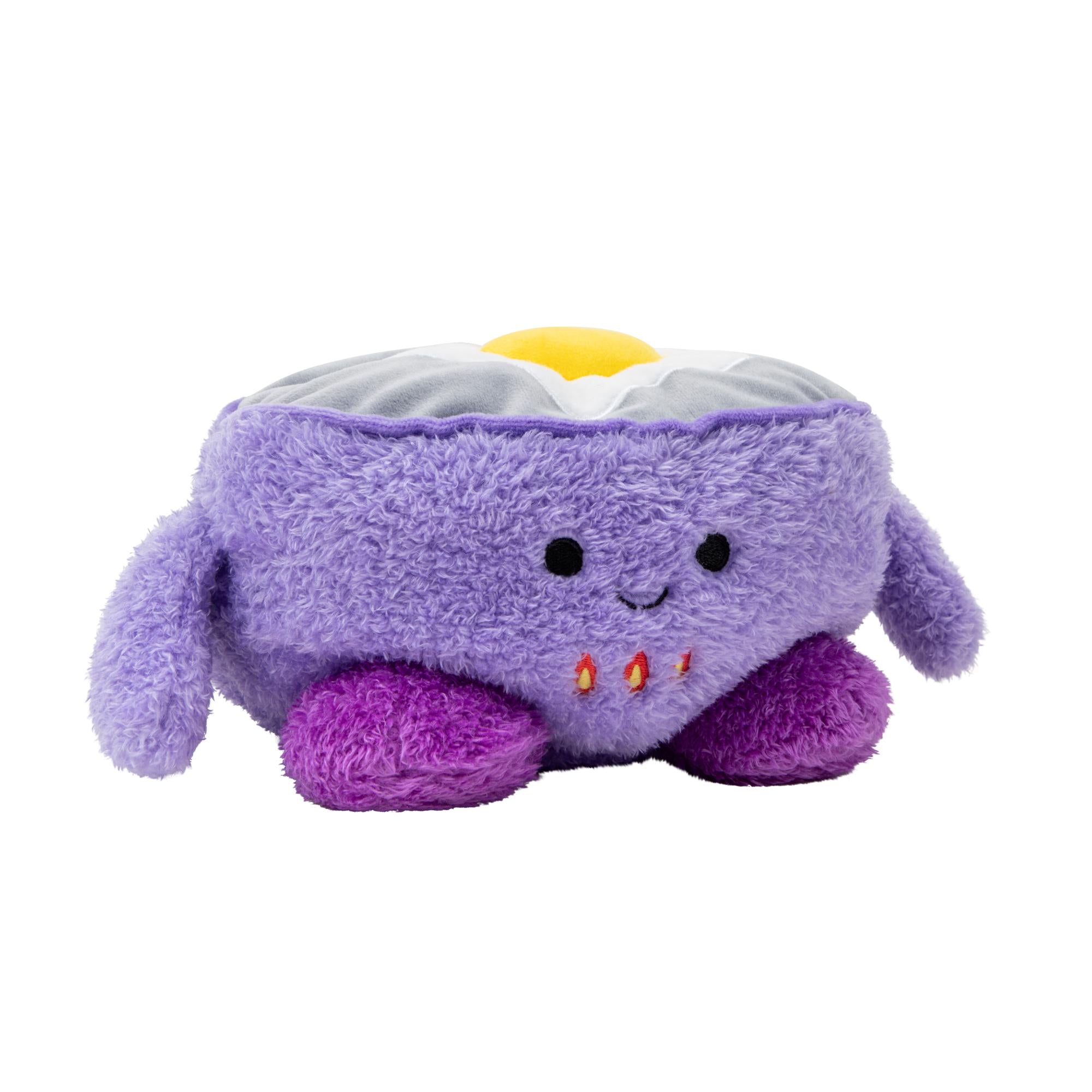 Limited Offer! 7.5 Inch Bumbumz Kitchen Plush - Pan Pixie