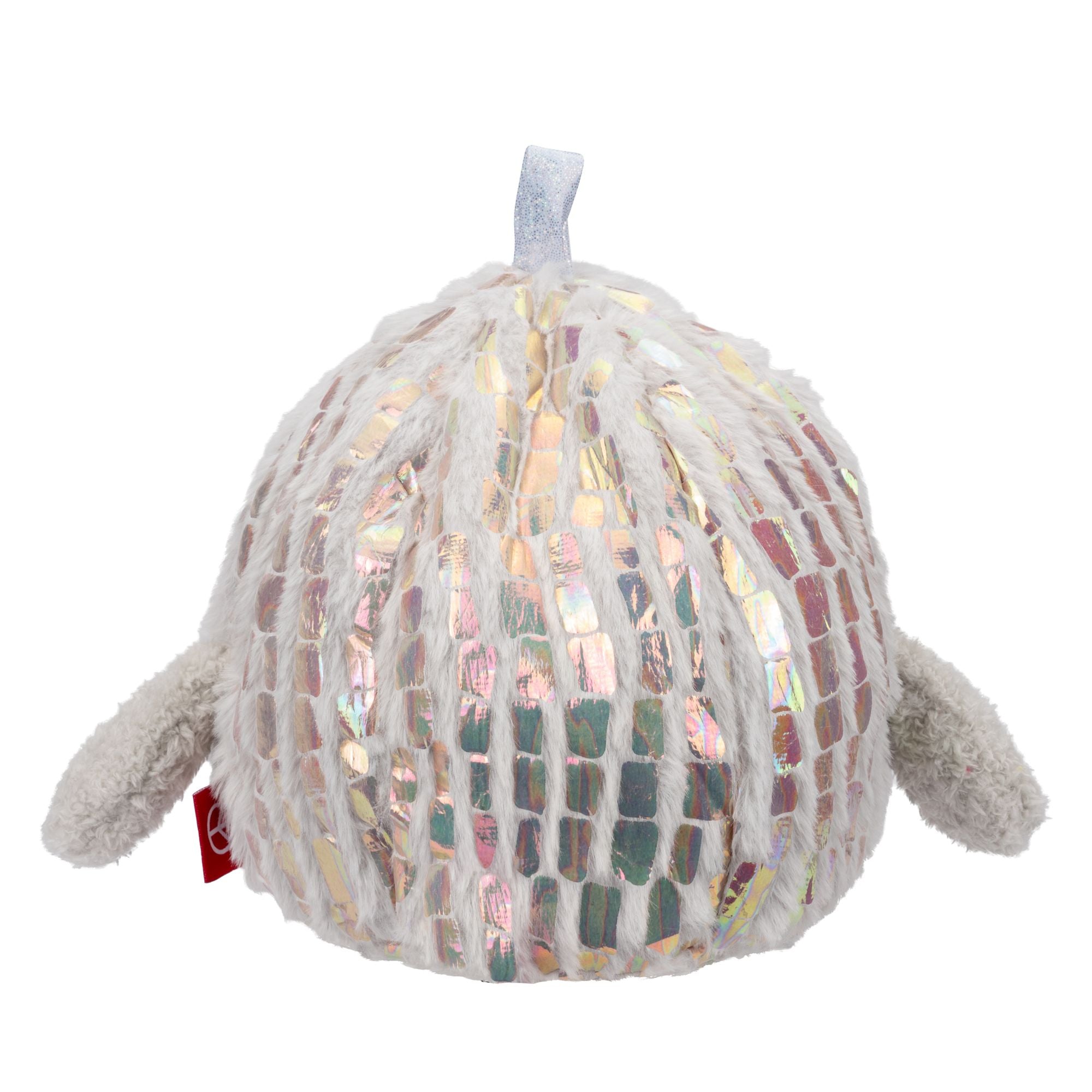7.5-Inch Soft and Cuddly Groovybumz Bumbumz - Demi Disco Ball Plush