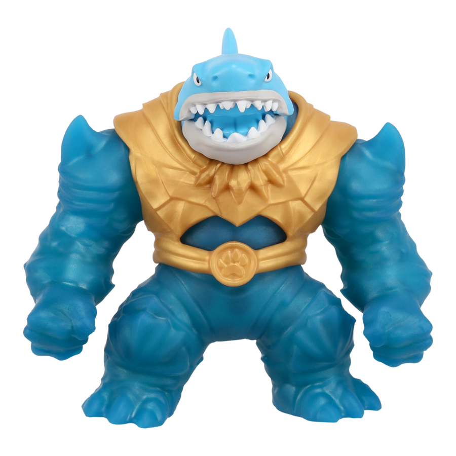Heroes Of Goo Jit Zu S9 Deep Goo Sea Hero Pack - Thrash with Chomp Attack