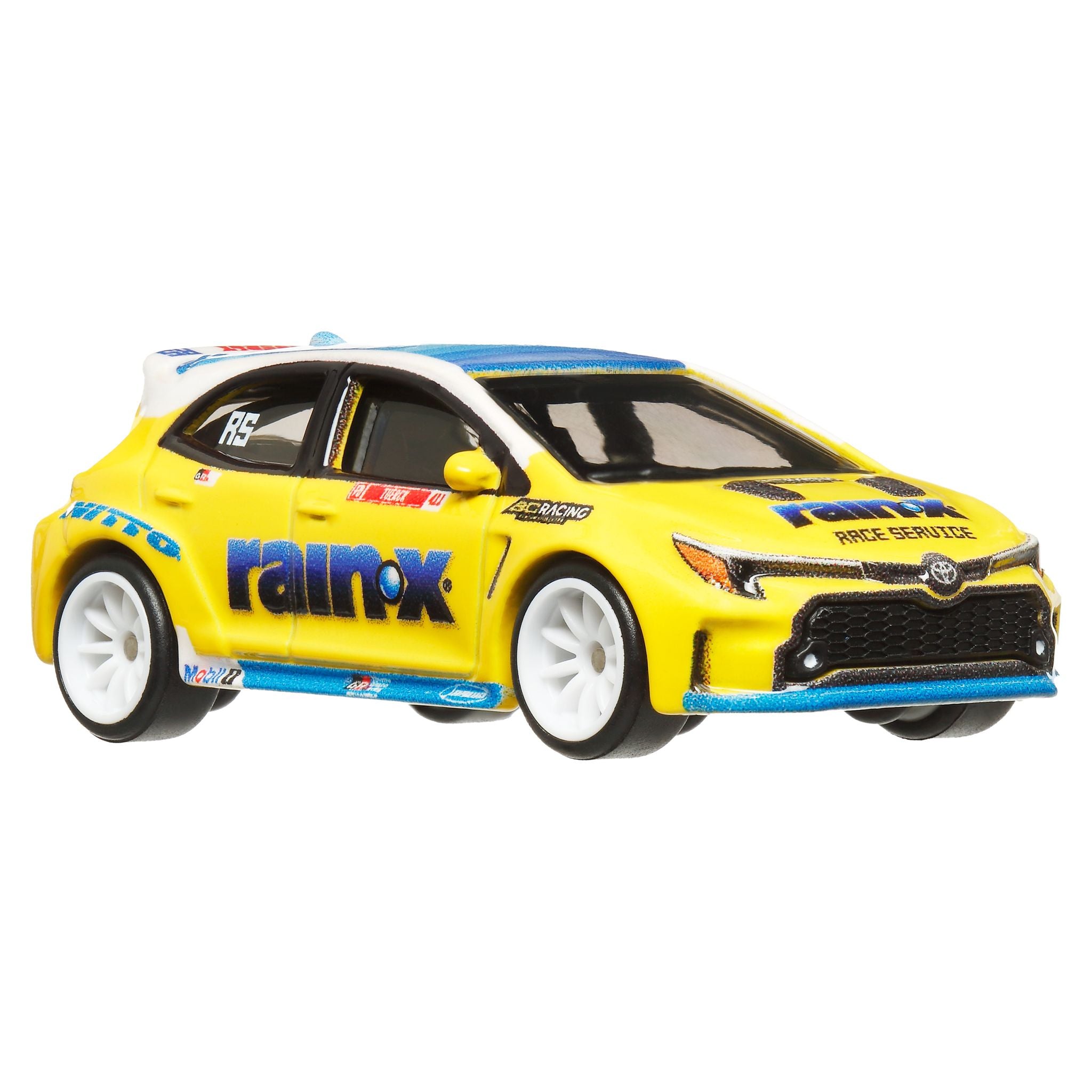 2023 Toyota Gr Corolla - Hot Wheels Premium Car Culture Set 3/5 for Collectors