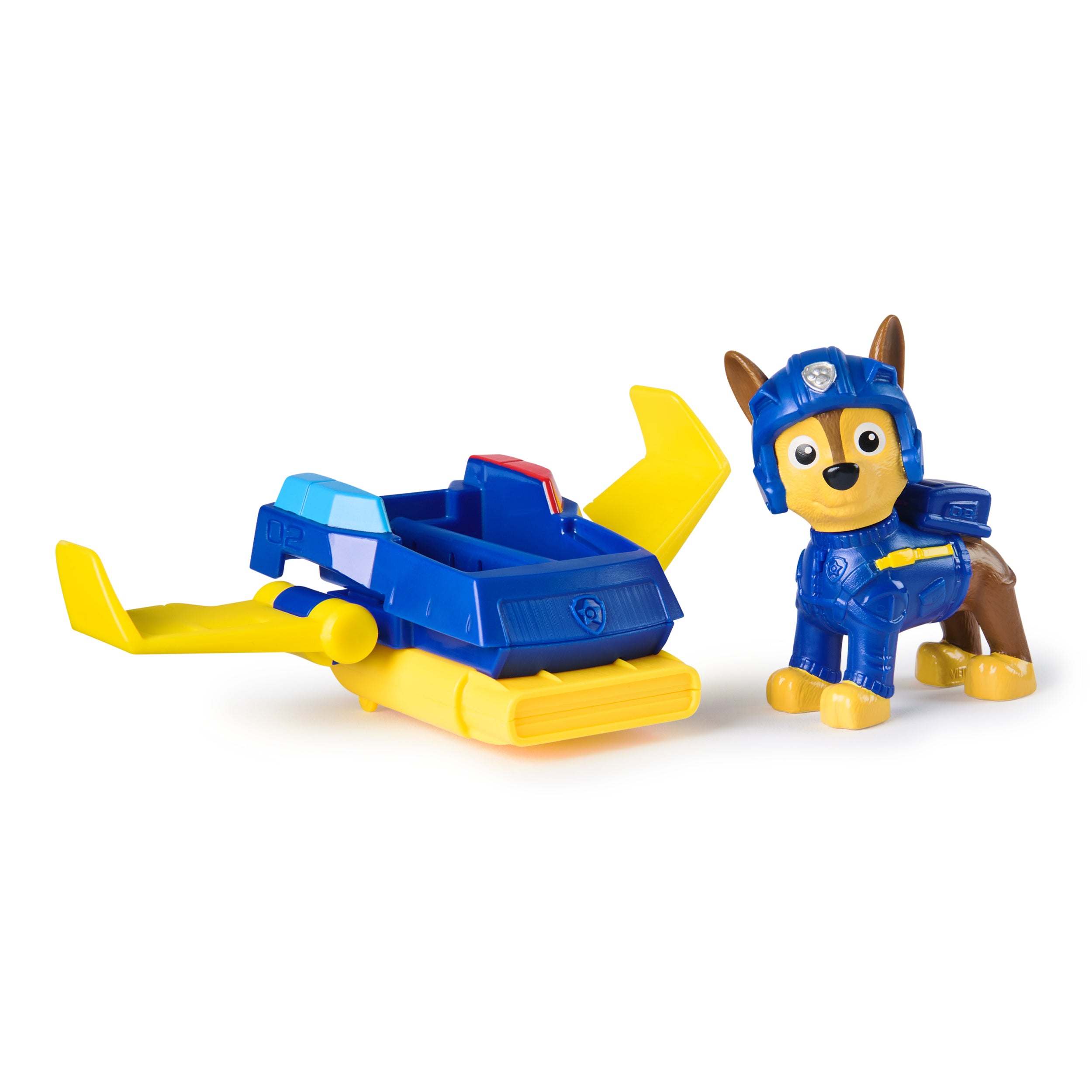 Exciting Poseable PAW Patrol Action Figure - Chase for Kids