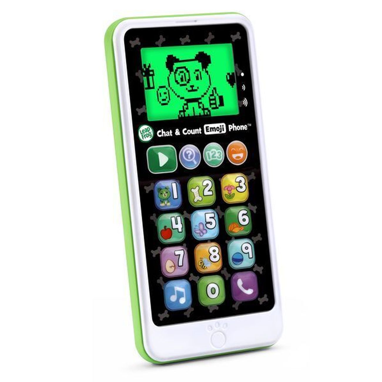 Leapfrog Smart Chat & Count Phone - Great for Learning!