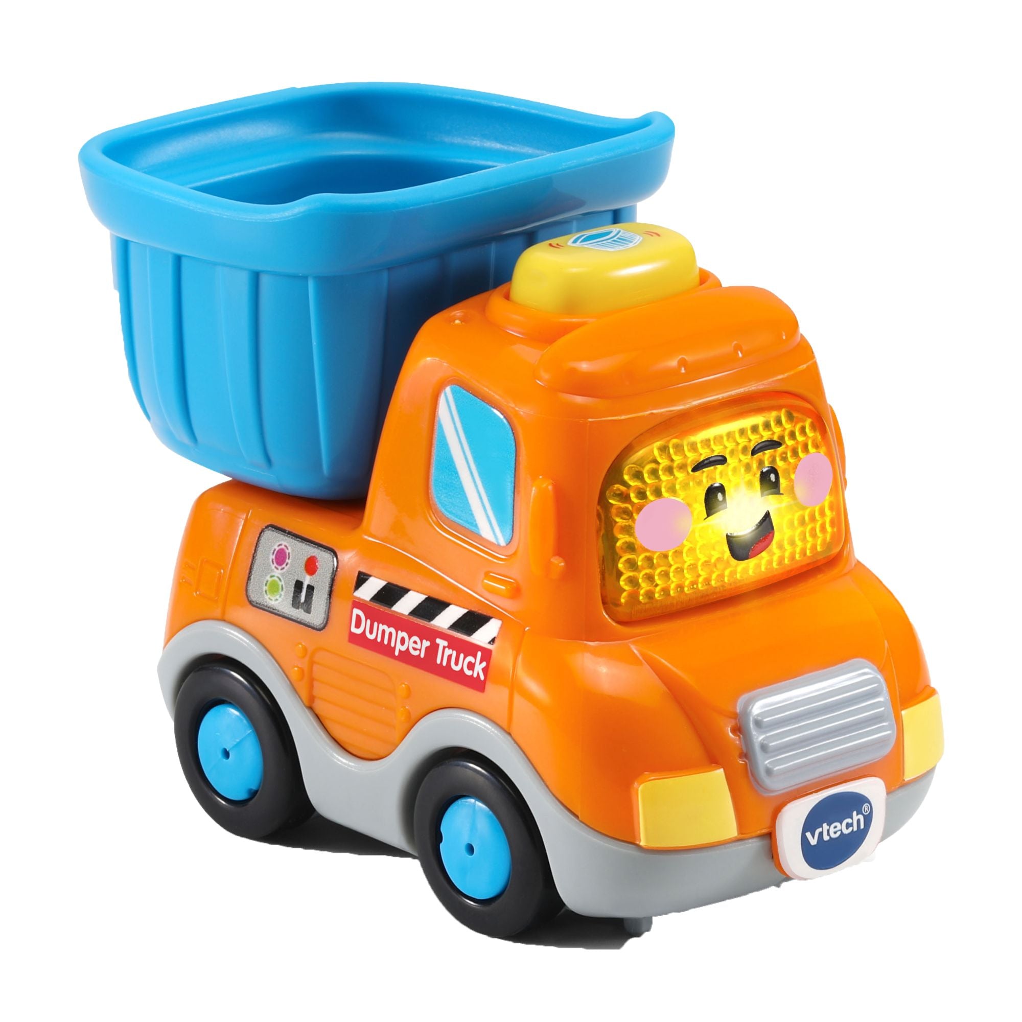 Hot Sale! VTech Toot-Toot Drivers Dumper Truck - A Fun Vehicle for Kids