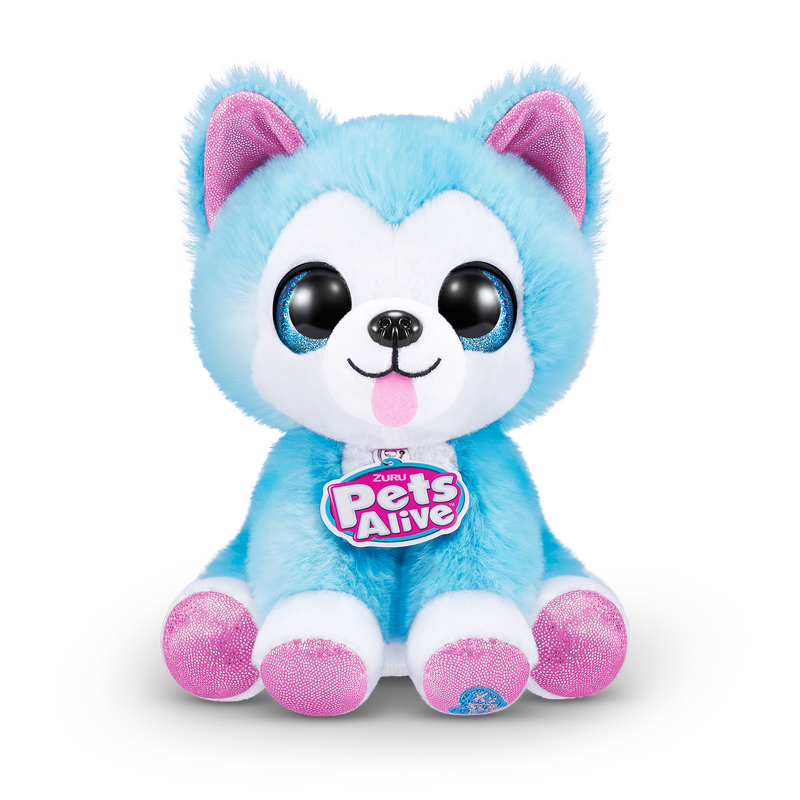 ZURU Pets Alive Series 3 Puppy Rescue Toy - 10 Surprises!