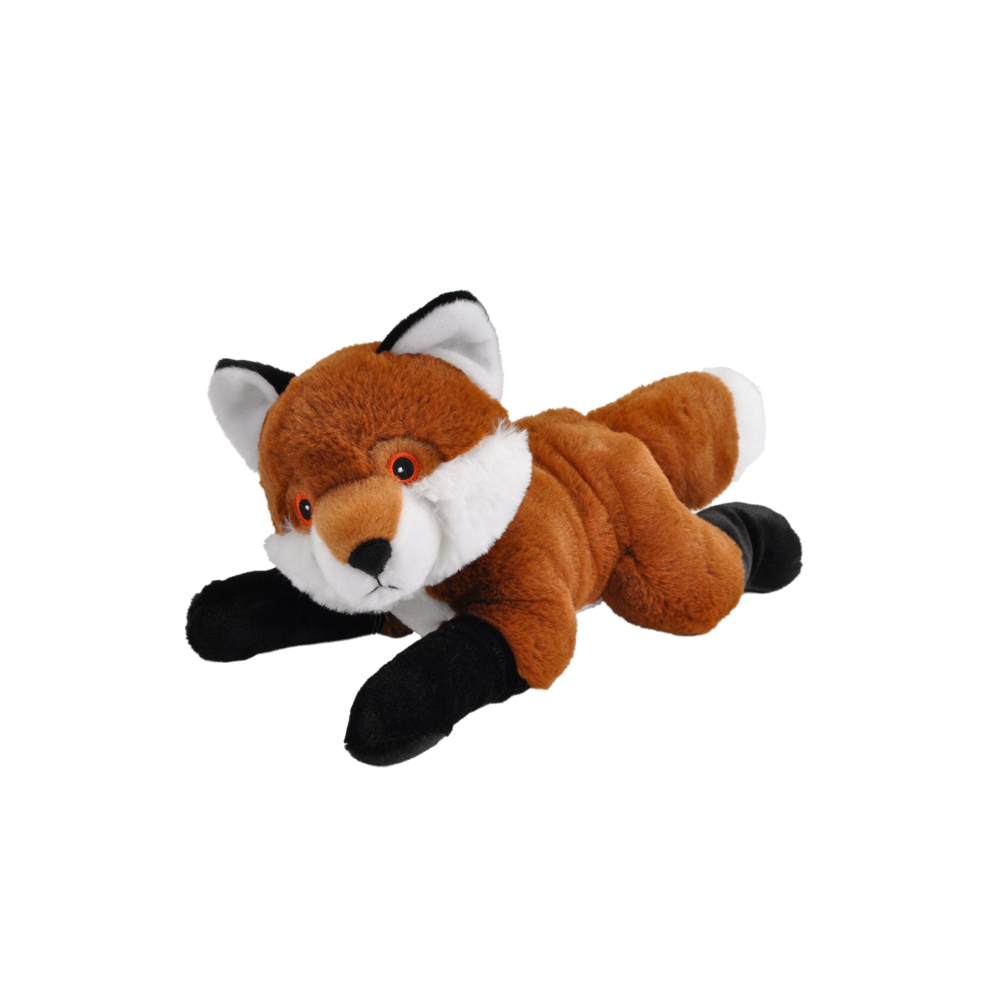 Wild Republic 12-Inch Ecokins Red Fox - Eco-Friendly Plush!