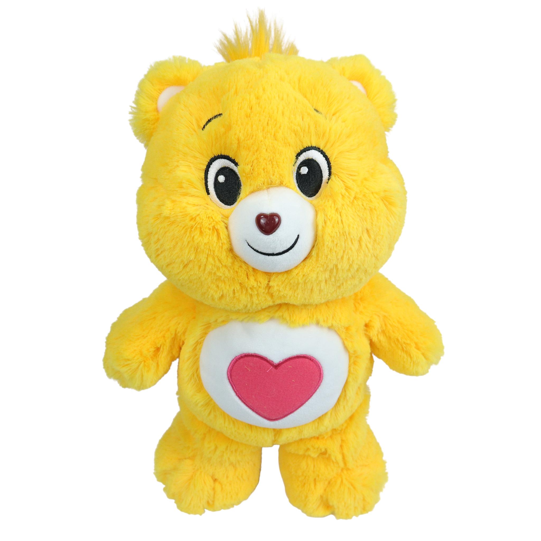 Hot Deal! Medium-Sized Care Bears Unlock The Magic Plush - Tenderheart Bear