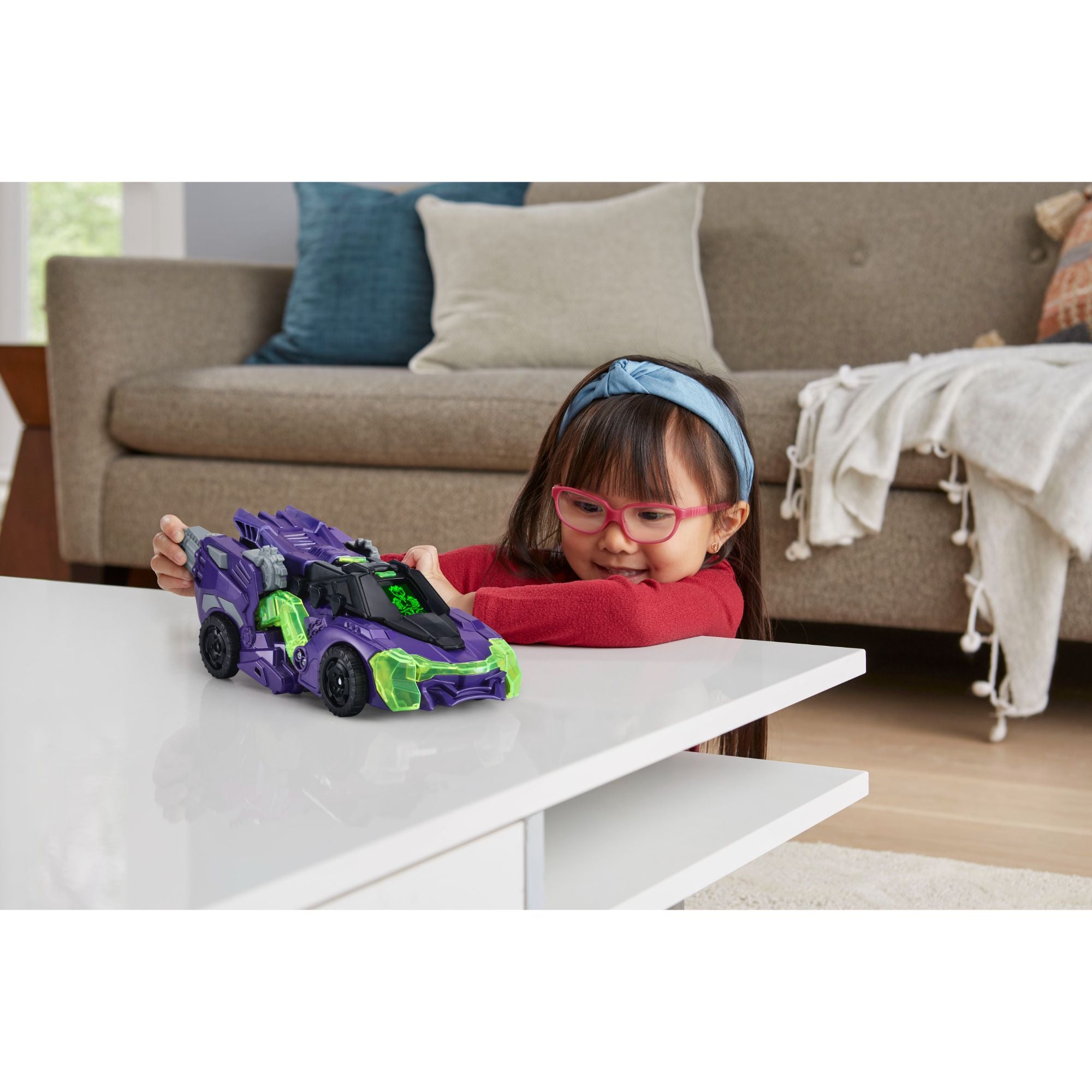 VTech Switch & Go: Demolish the Dragon - A Thrilling 2-in-1 Toy