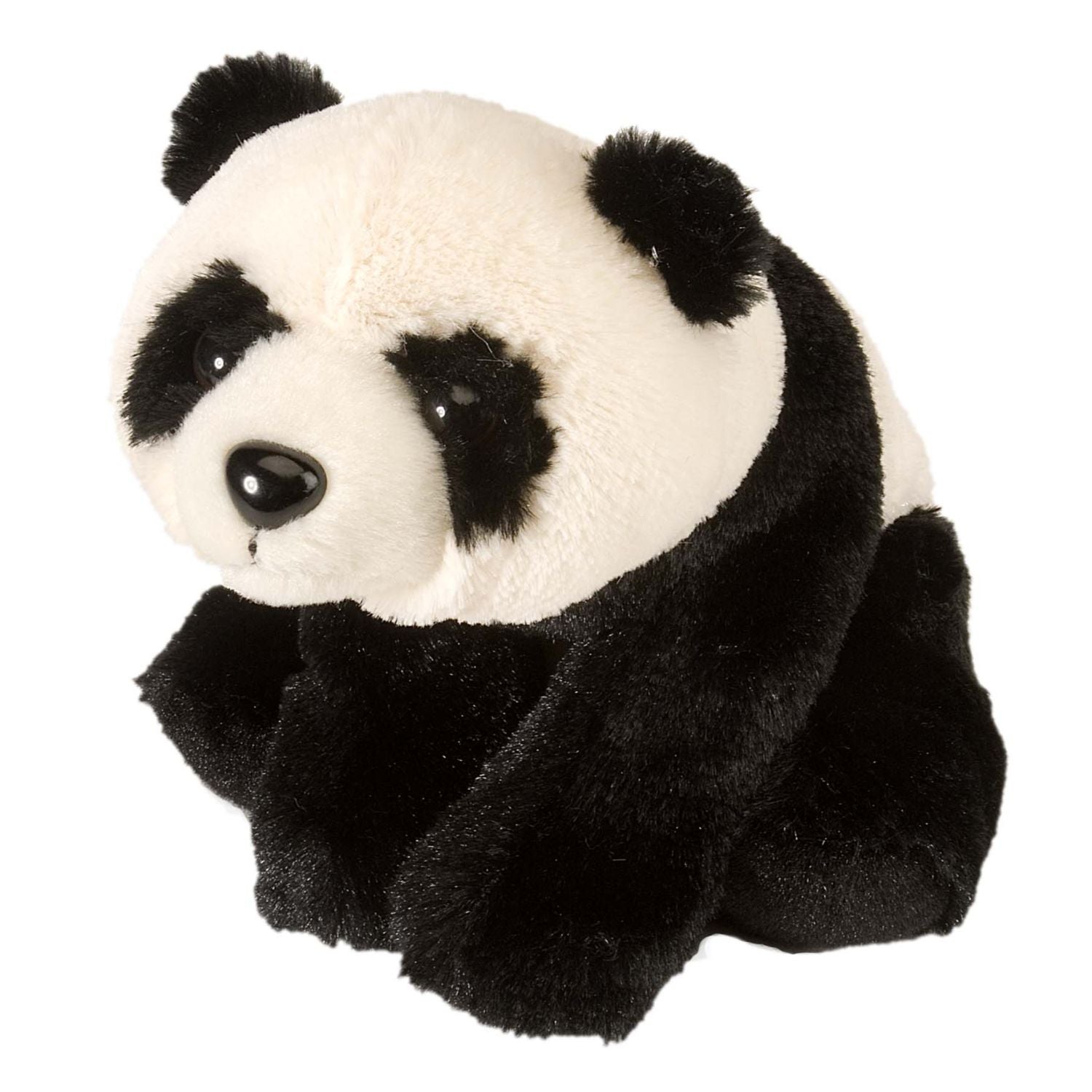 Wild Republic 8-Inch Mini Cuddlekins Baby Panda - Adorable & Eco-Friendly!