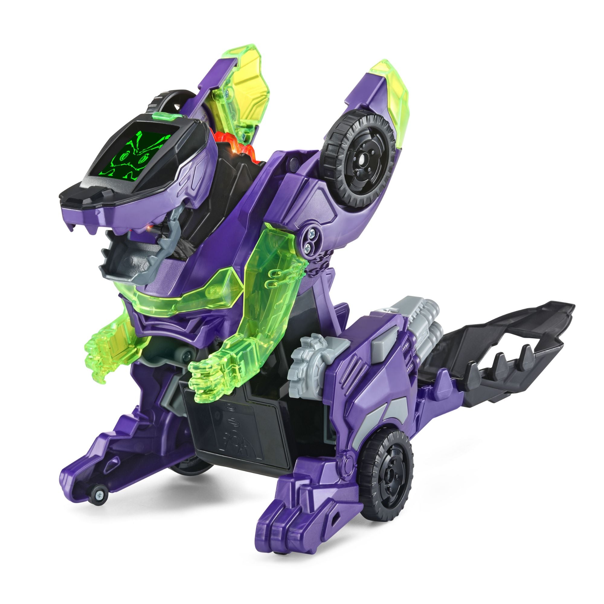 VTech Switch & Go: Demolish the Dragon - A Thrilling 2-in-1 Toy