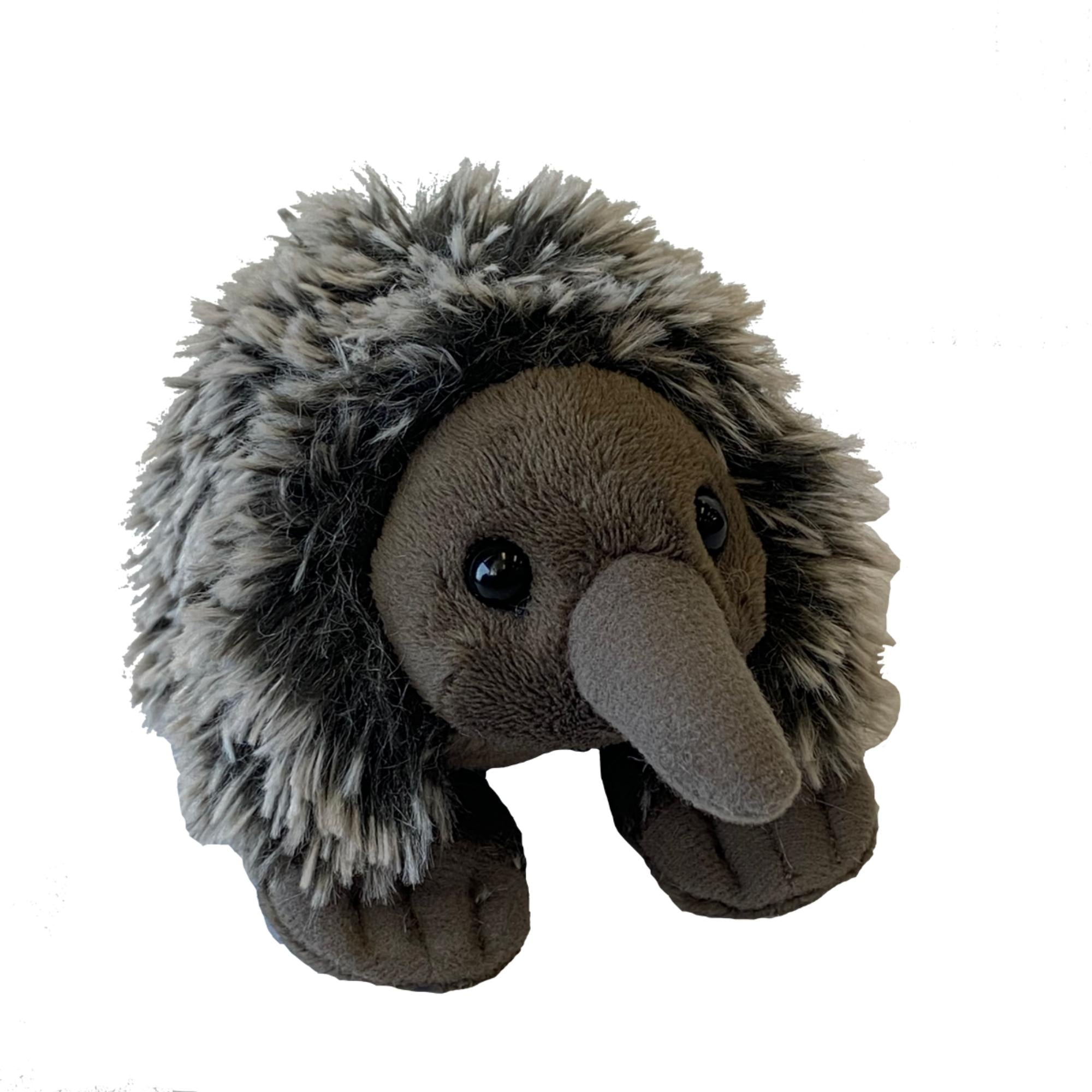 5 - Inch Wild Republic Pocket - Sized Plush Echidna Toy