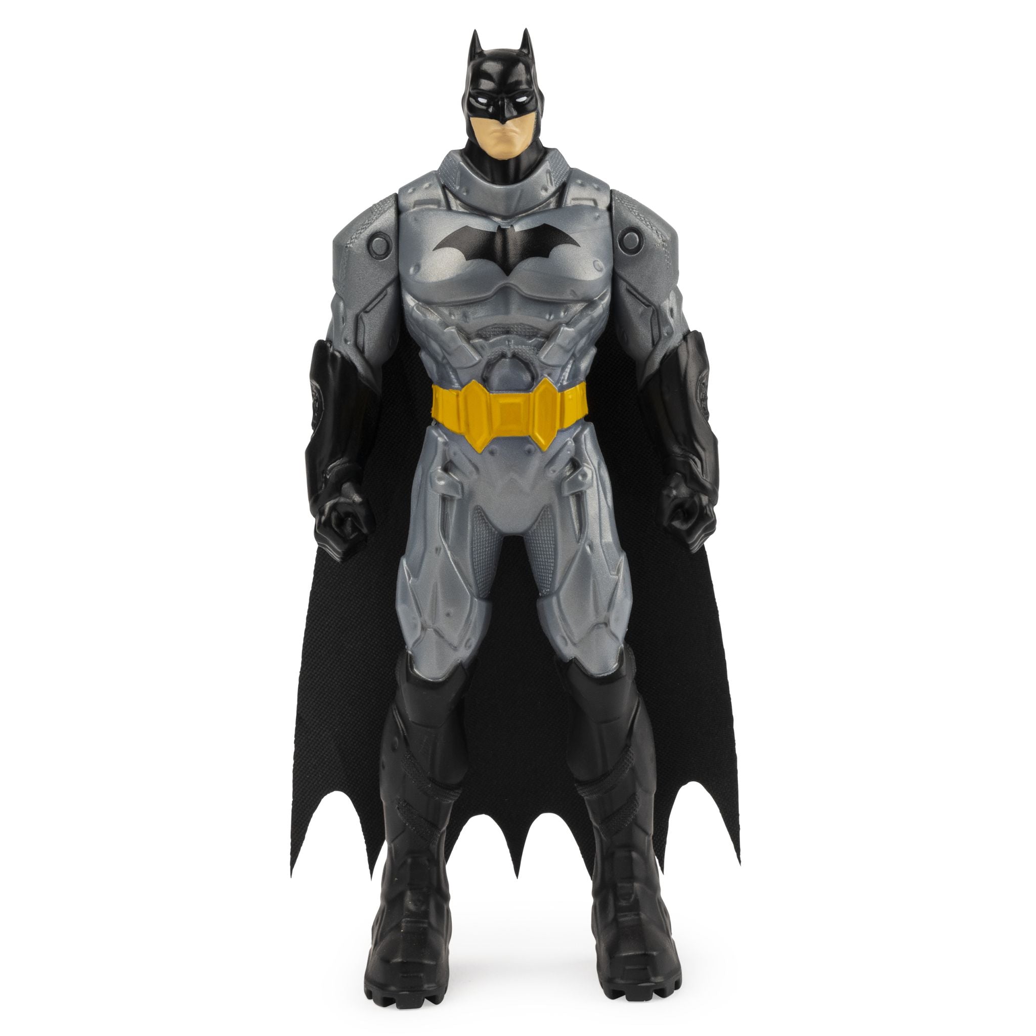 DC Comics 6-Inch S2 Action Figure - Battle Armor Caped Crusader Batman