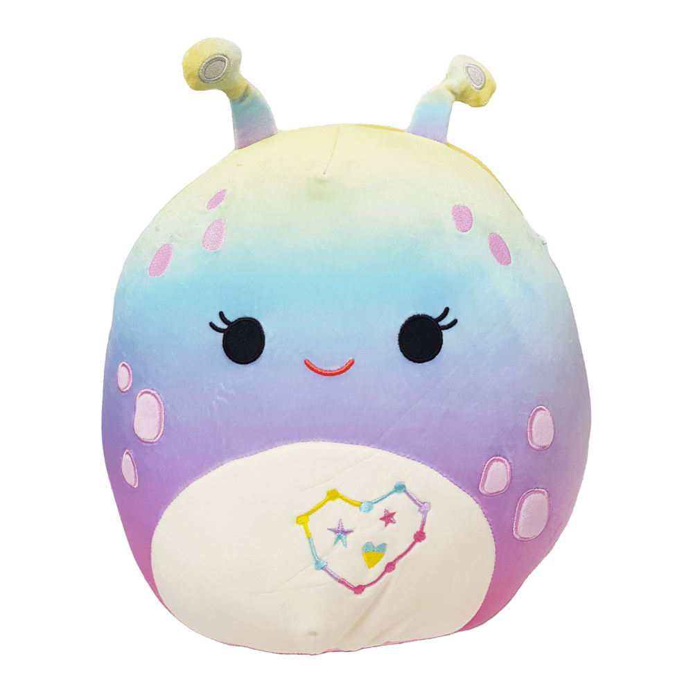 Get This Adorable 12-Inch Squishmallows Plush - Oliviana The Alien