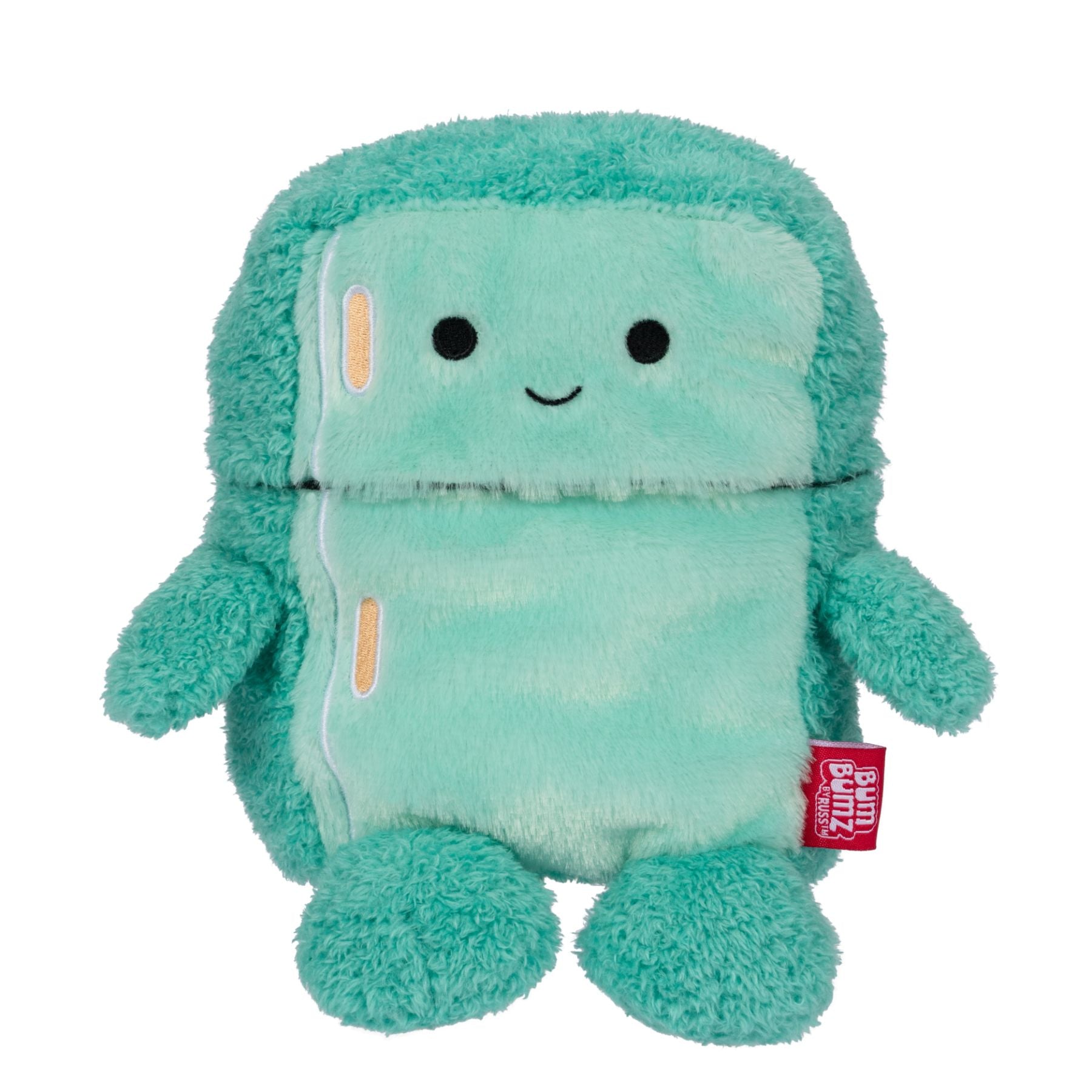 Exclusive 7.5 - Inch Bumbumz Plush Homebumz - Refrigerator Reina for Collectors