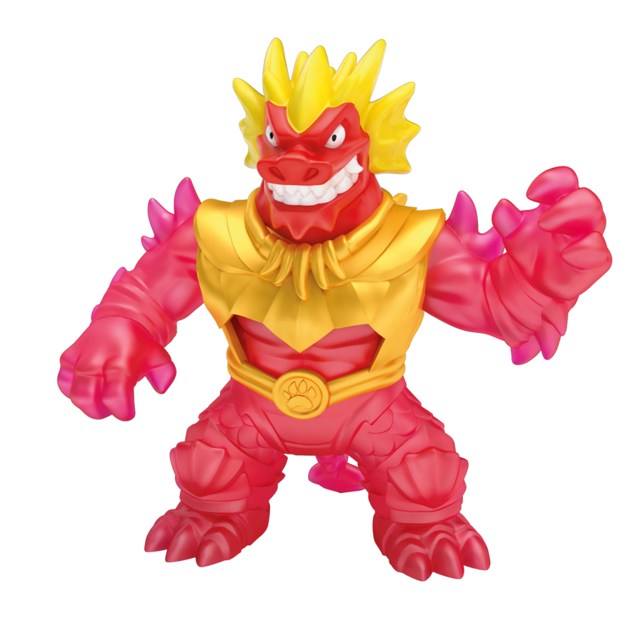 Hot! Heroes Of Goo Jit Zu Deep Goo Sea - Blazagon