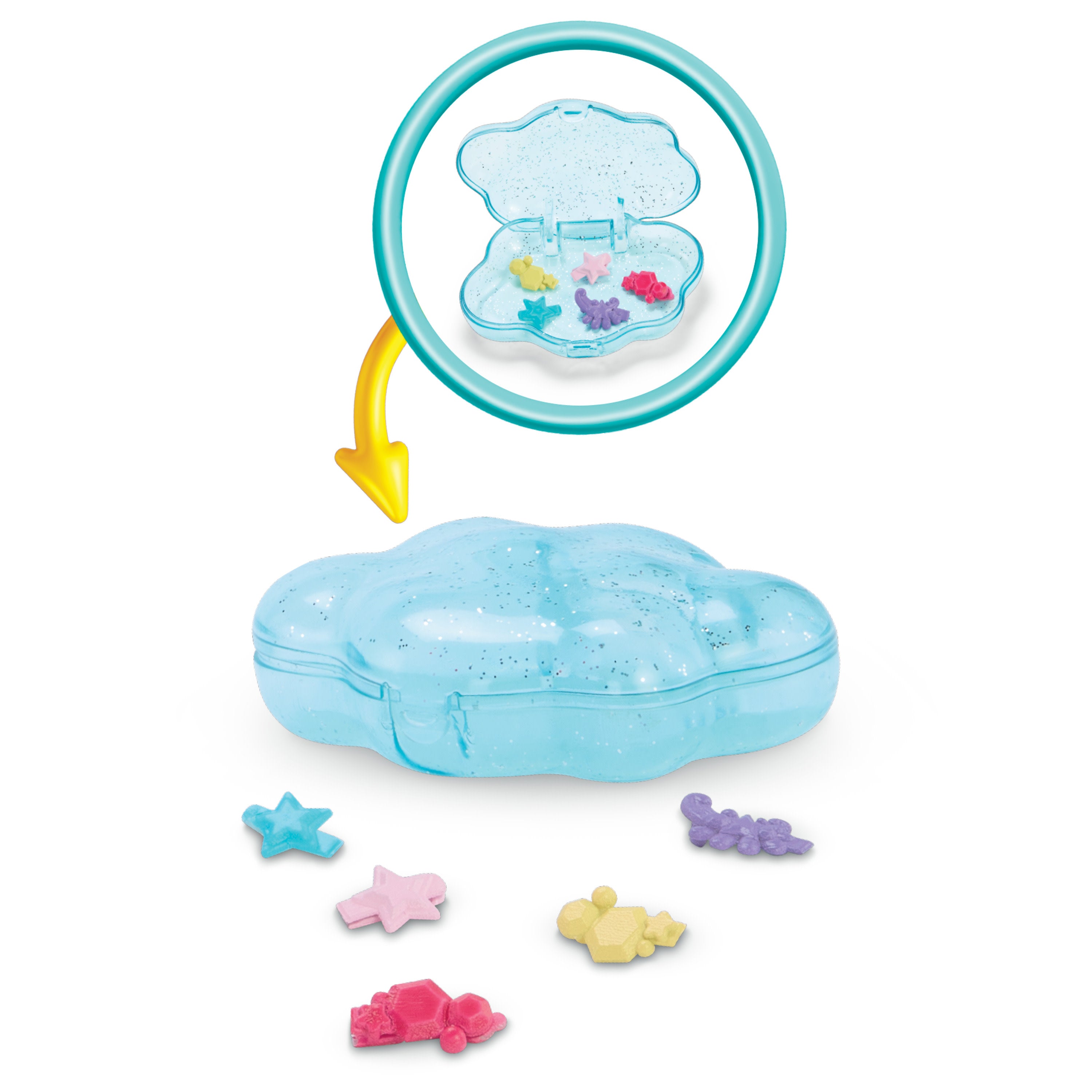 Hot Deal! Barbie A Touch of Magic Pegasus Set