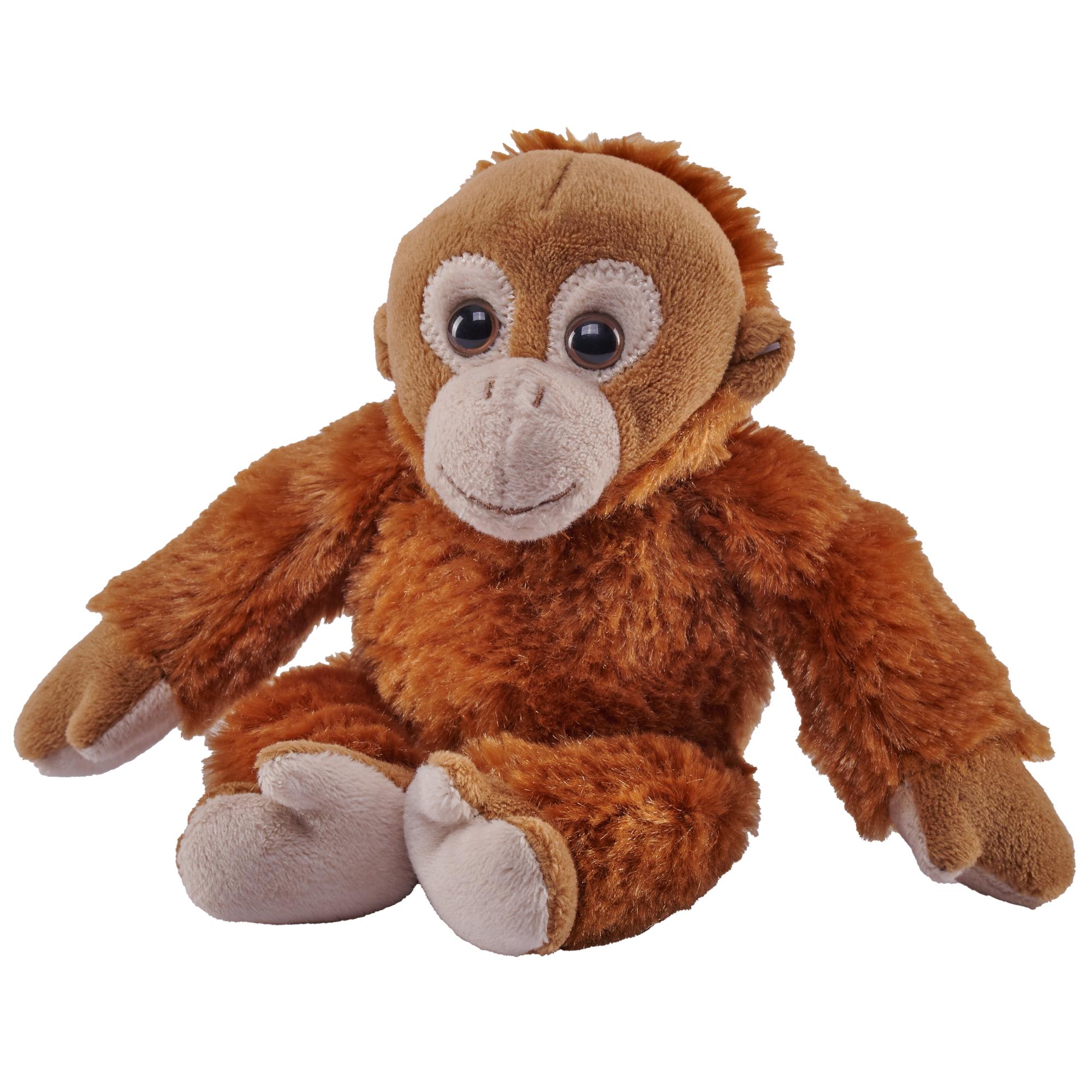 Wild Republic 5-Inch Eco Pocketkins Orangutan - Limited Stock!