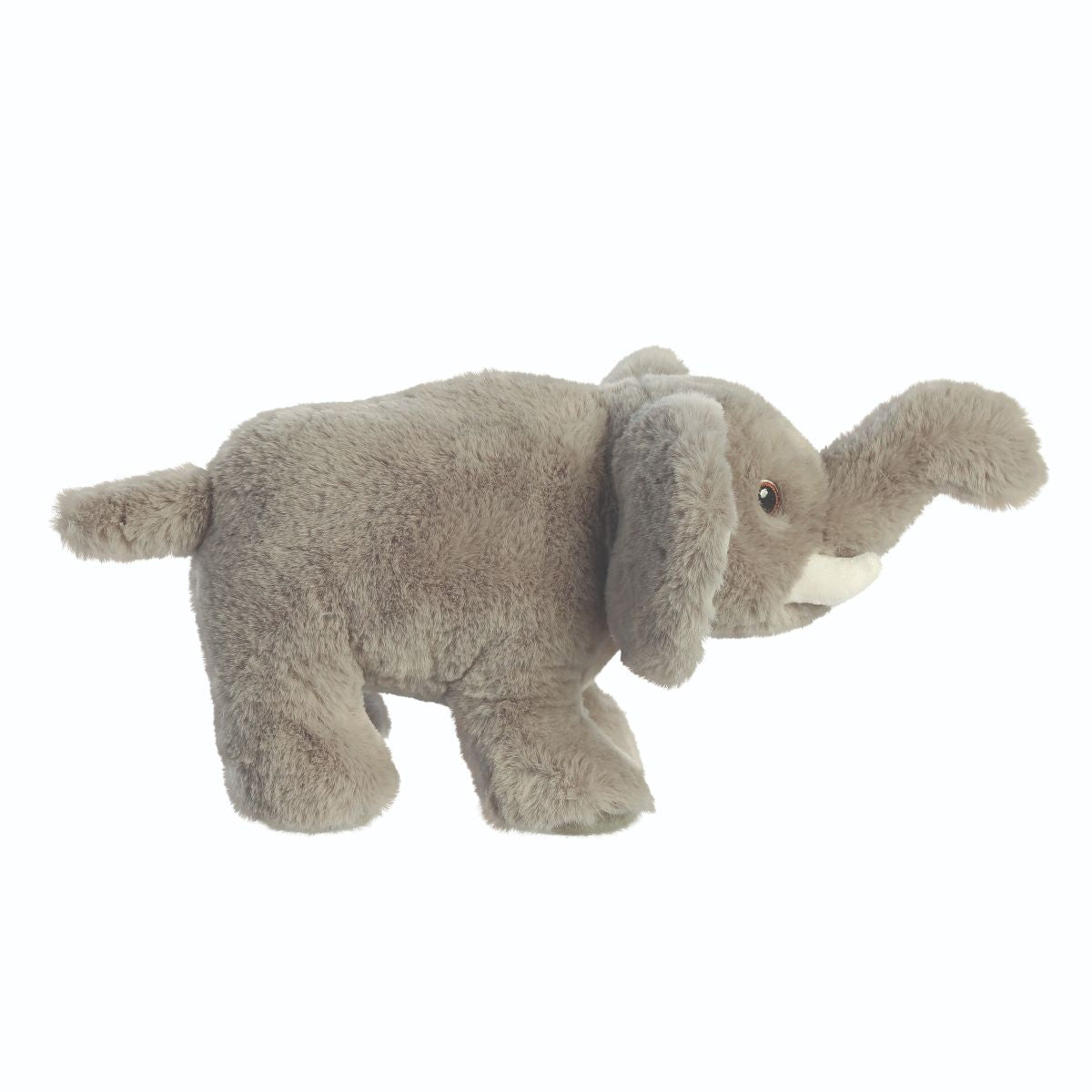 Get Your Sustainable Aurora Eco Nation Soft Elephant Plush Toy Now!