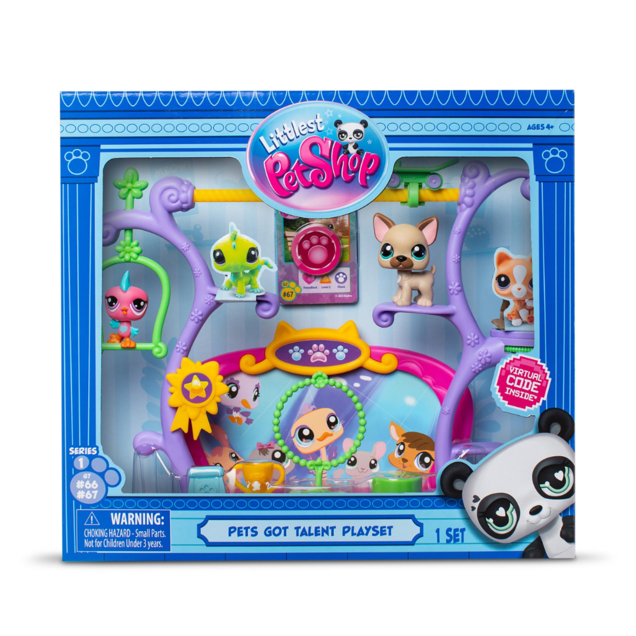 Hot Deal: Littlest Pet Shop Pets Got Talent Playset for LPS Fans