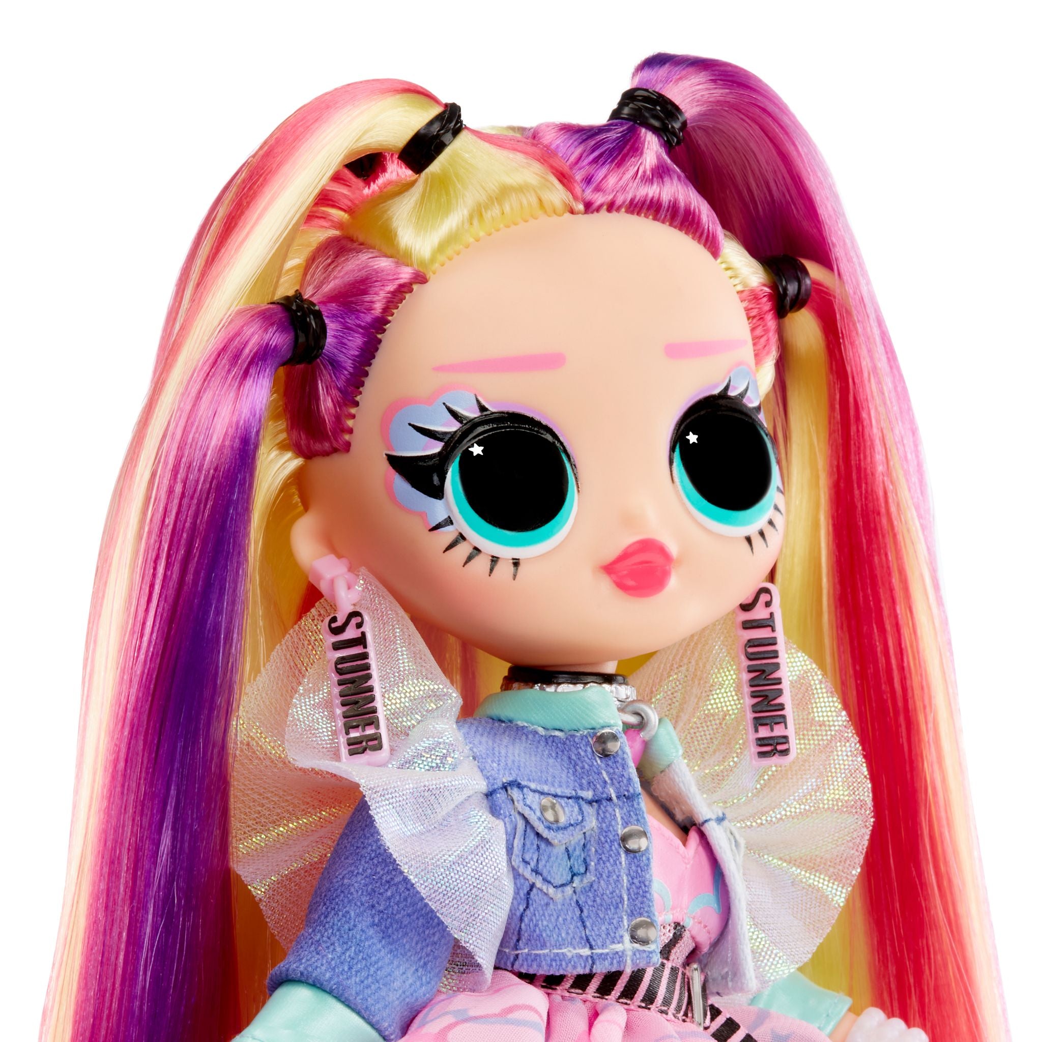 Hot! L.O.L. Surprise O.M.G Sunshine Makeover Doll