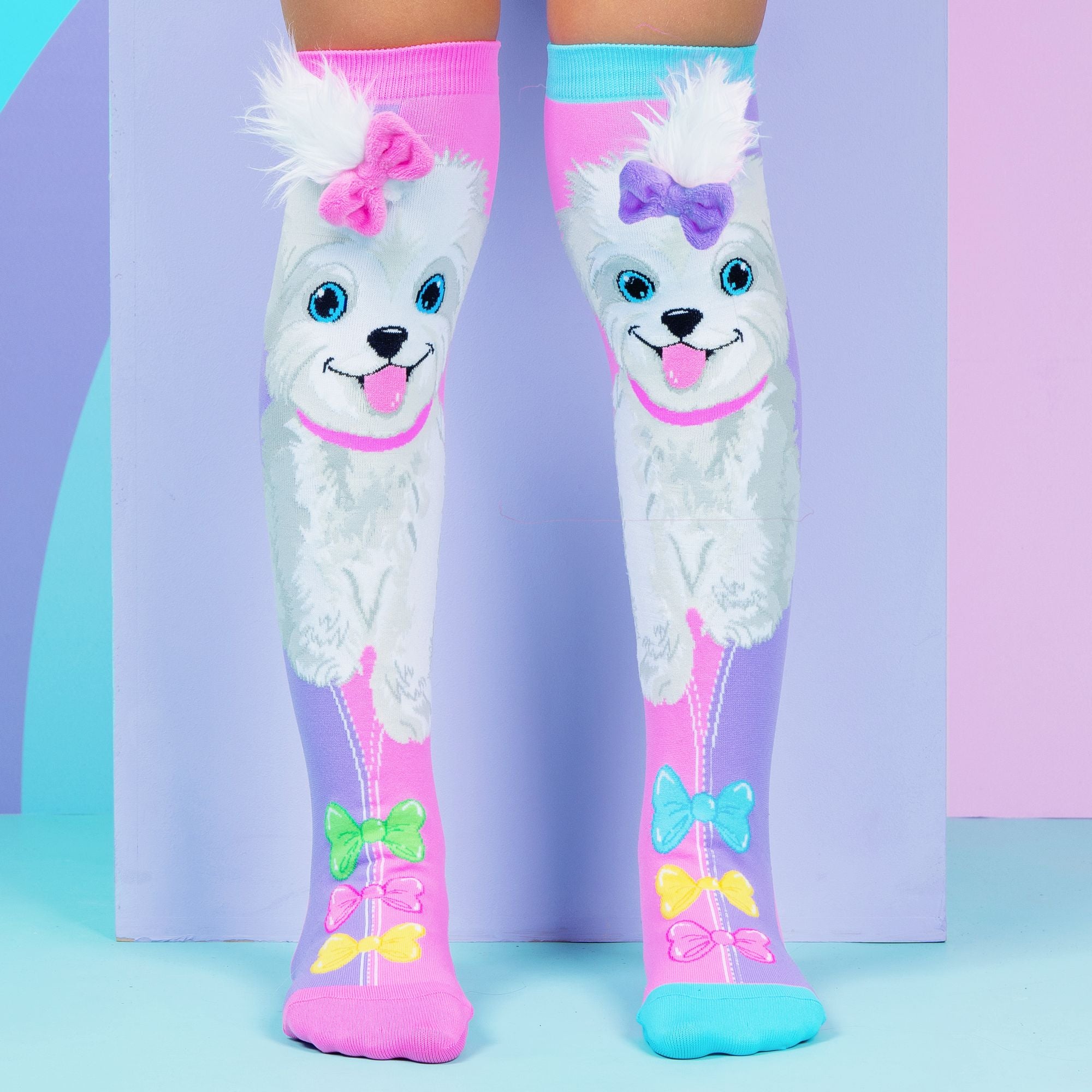 Hot Sale! MADMIA Adorable Bella Boo Socks for Toddlers