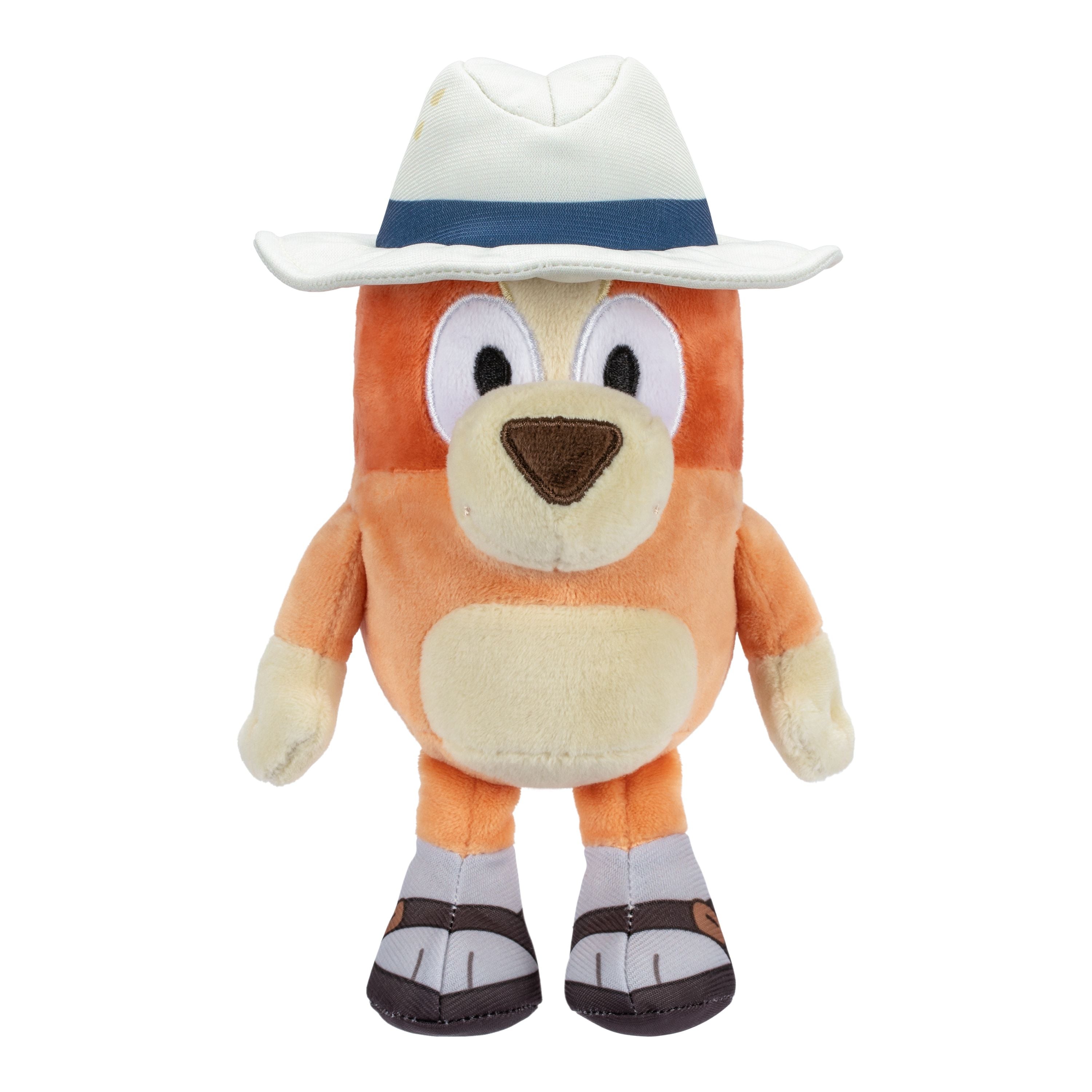 Hot Sale! Assorted Styles of Bluey Season 12 Family Plush Toys