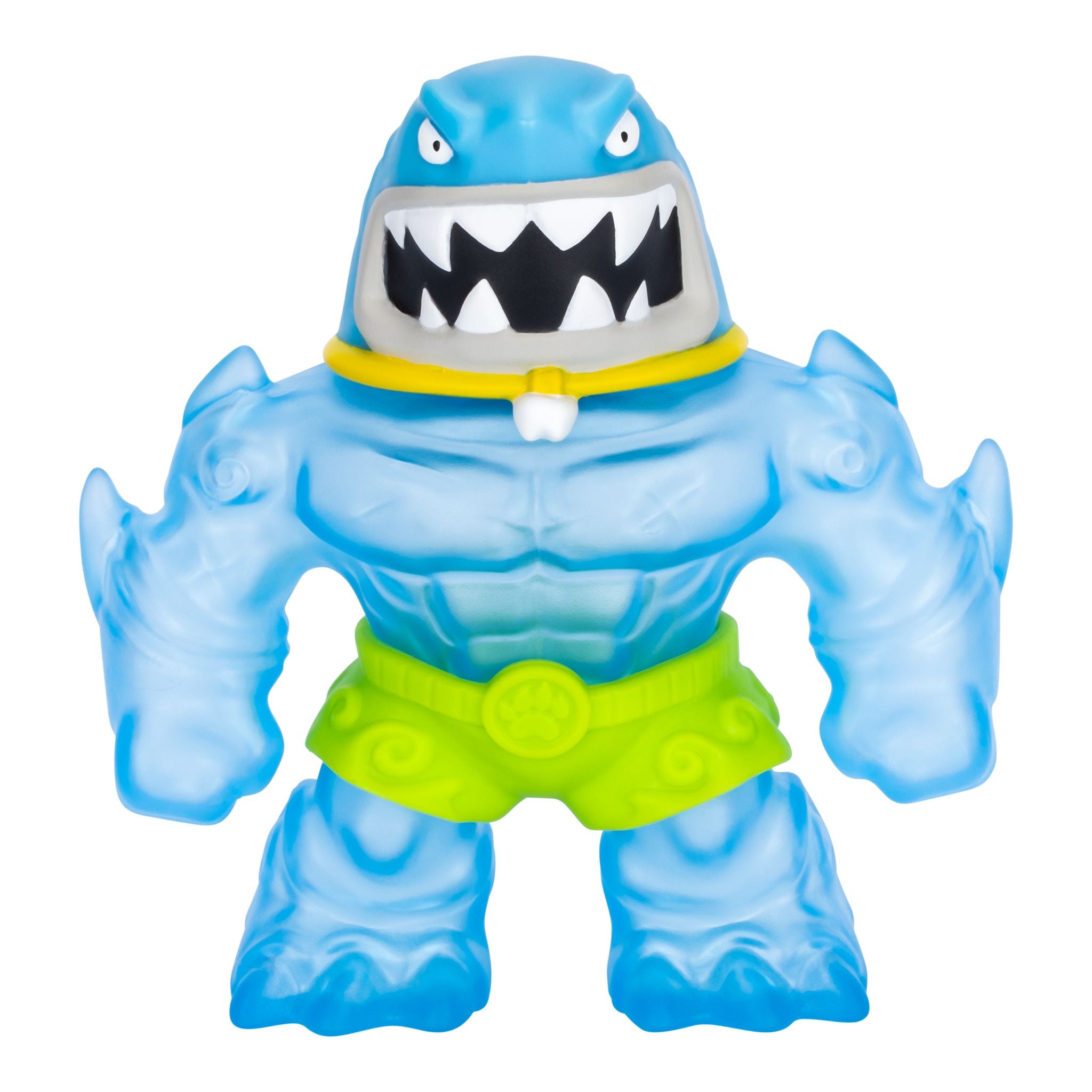 Exclusive Offer! Heroes Of Goo Jit Zu Hero Creator Pack - Make Your Own Thrash Action Figure