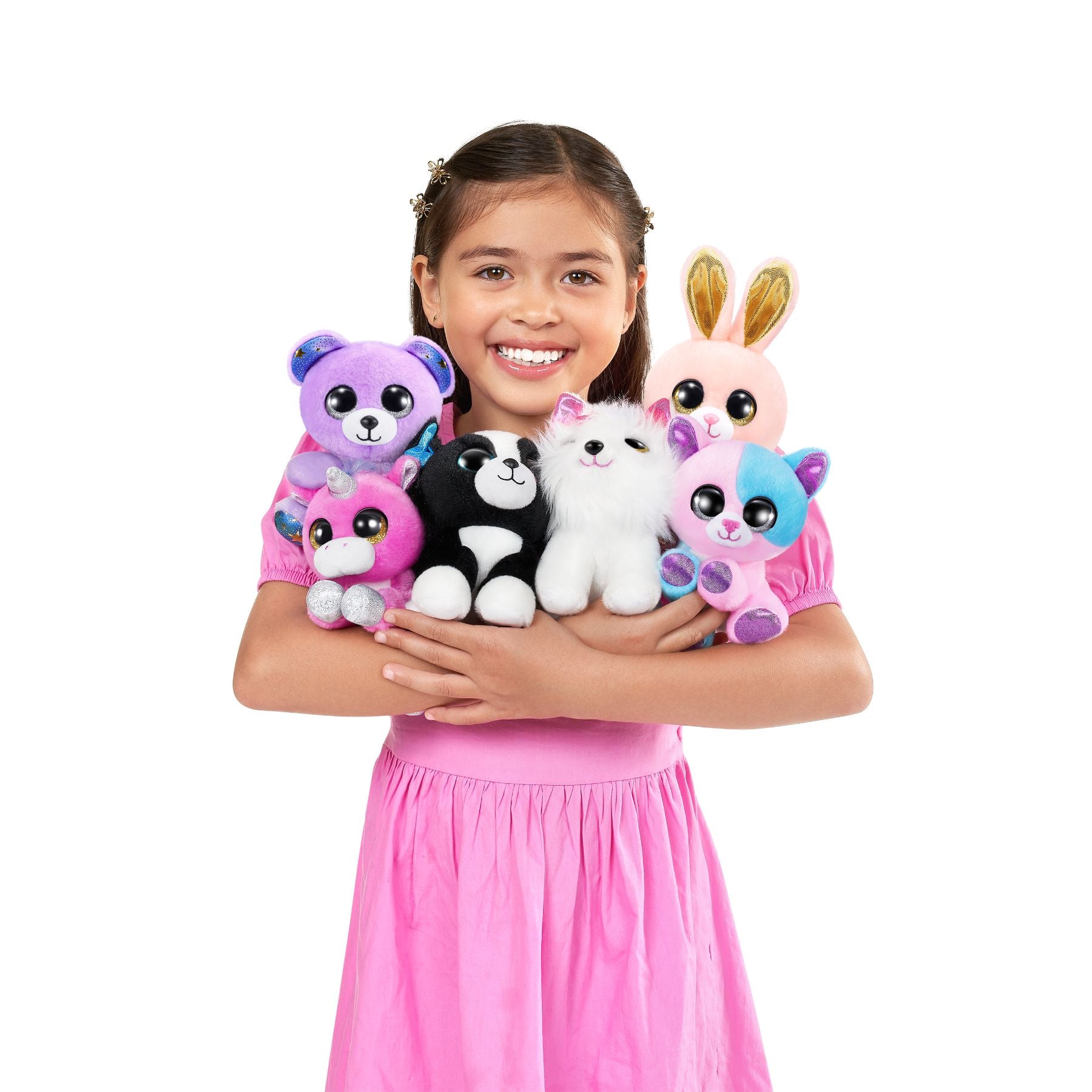 ZURU Classic Coco Surprise Plush - Adorable Mitzy Cone Pets