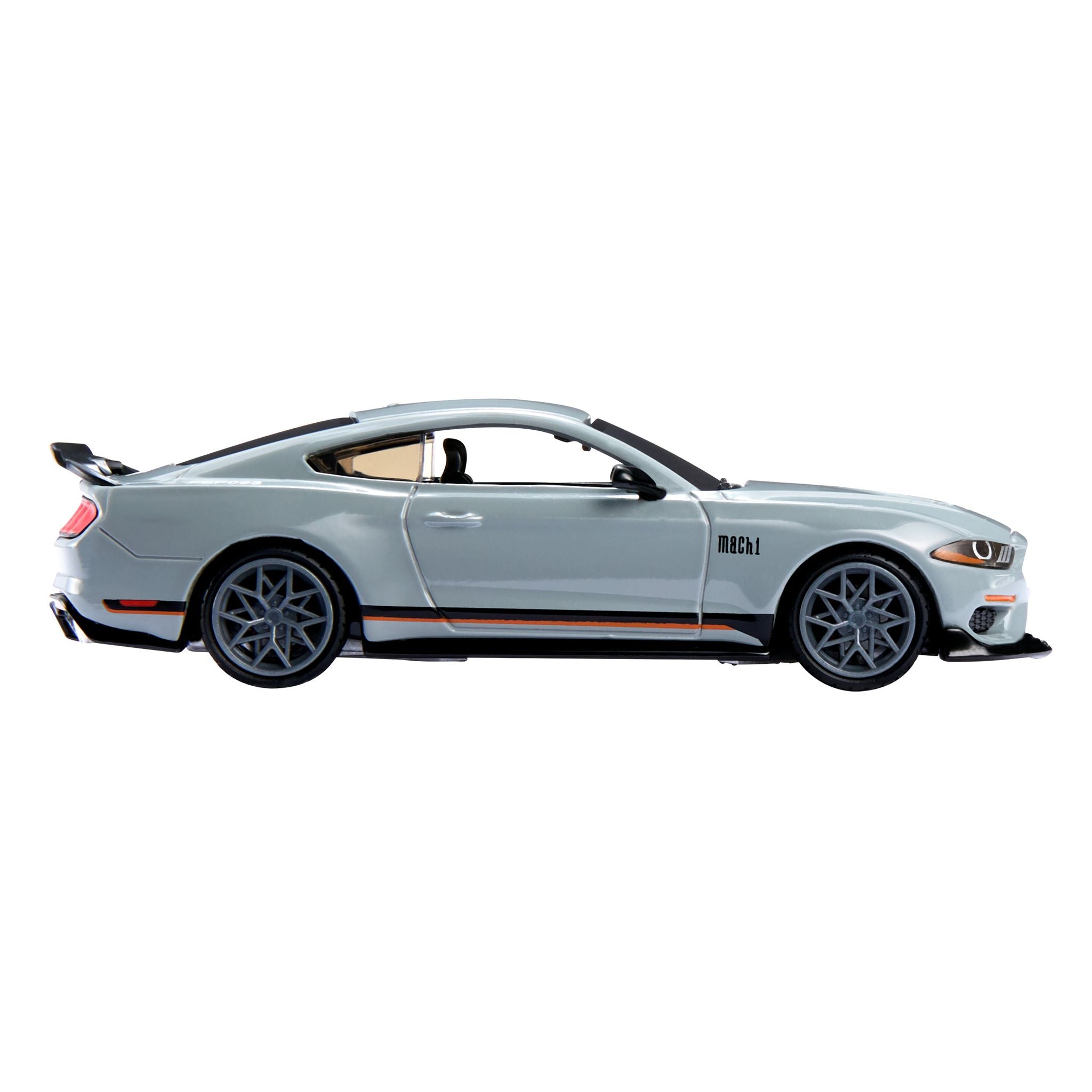 2021 Hot Wheels Premium 1:43 Scale Car Culture Mustang Mach 1 Collectible