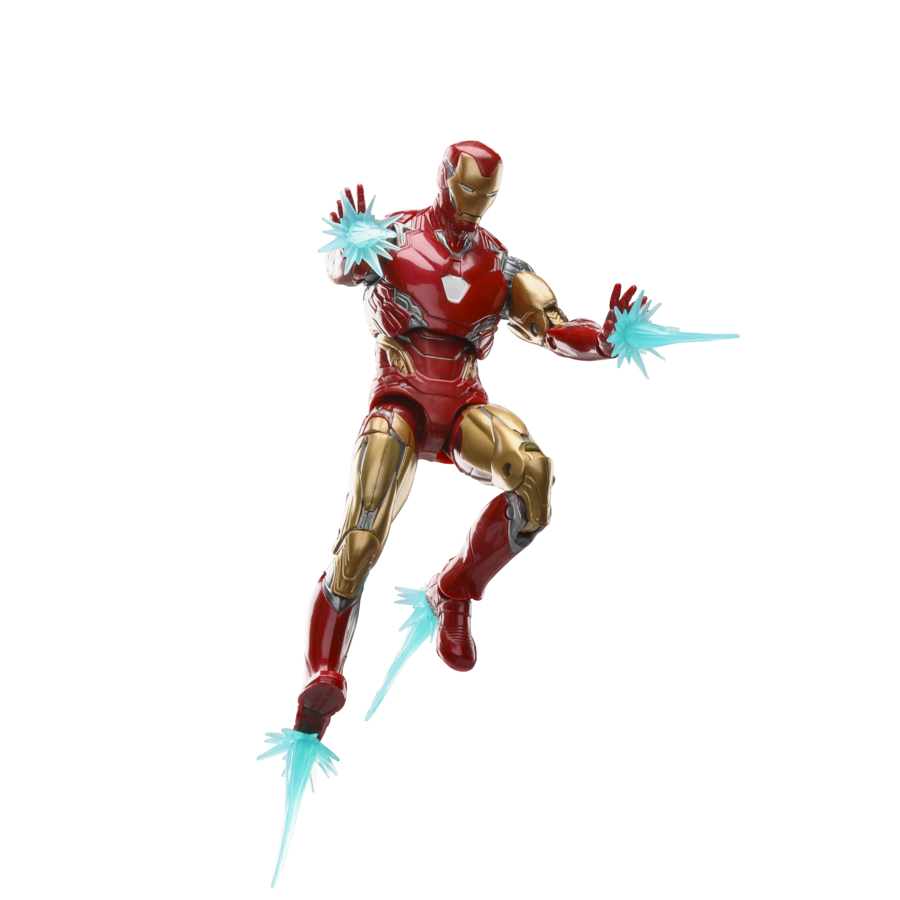 Hasbro Marvel Legends 6 - inch Scale Alist Iron Man Mark LXXXV Collectible Figure