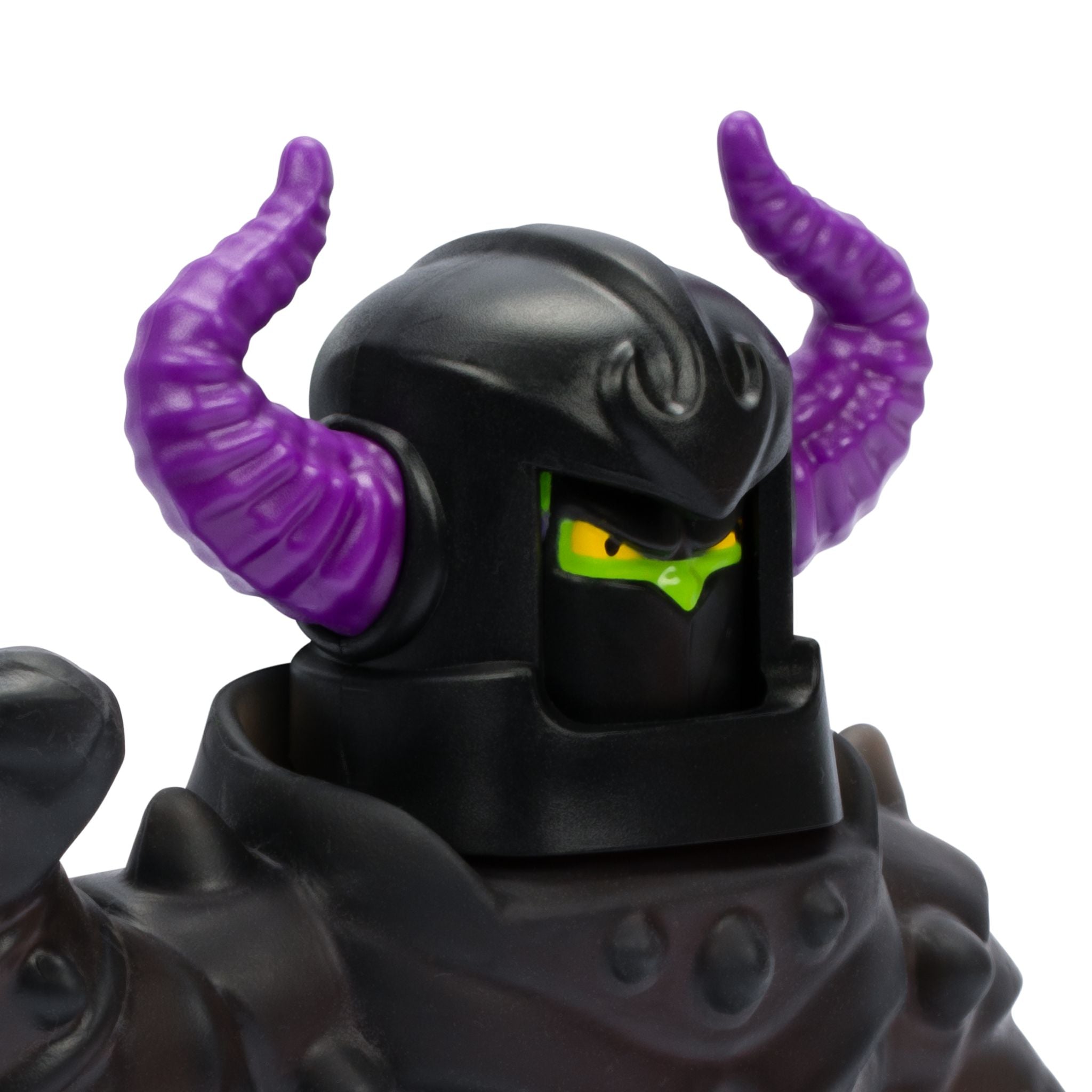 Hot Sale! Heroes of Goo Jit Zu Stretch Strikers Season 11 Rare Black Knight Orbitox Hero Pack