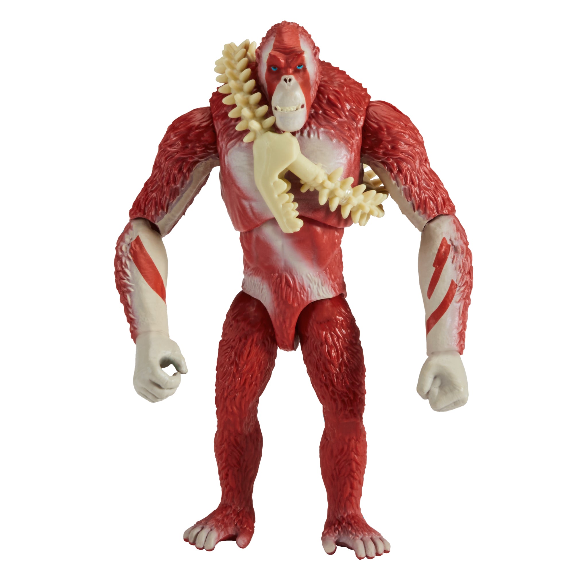 Hot! Godzilla x Kong The New Empire 6-Inch Skar King Figure with Whiplash