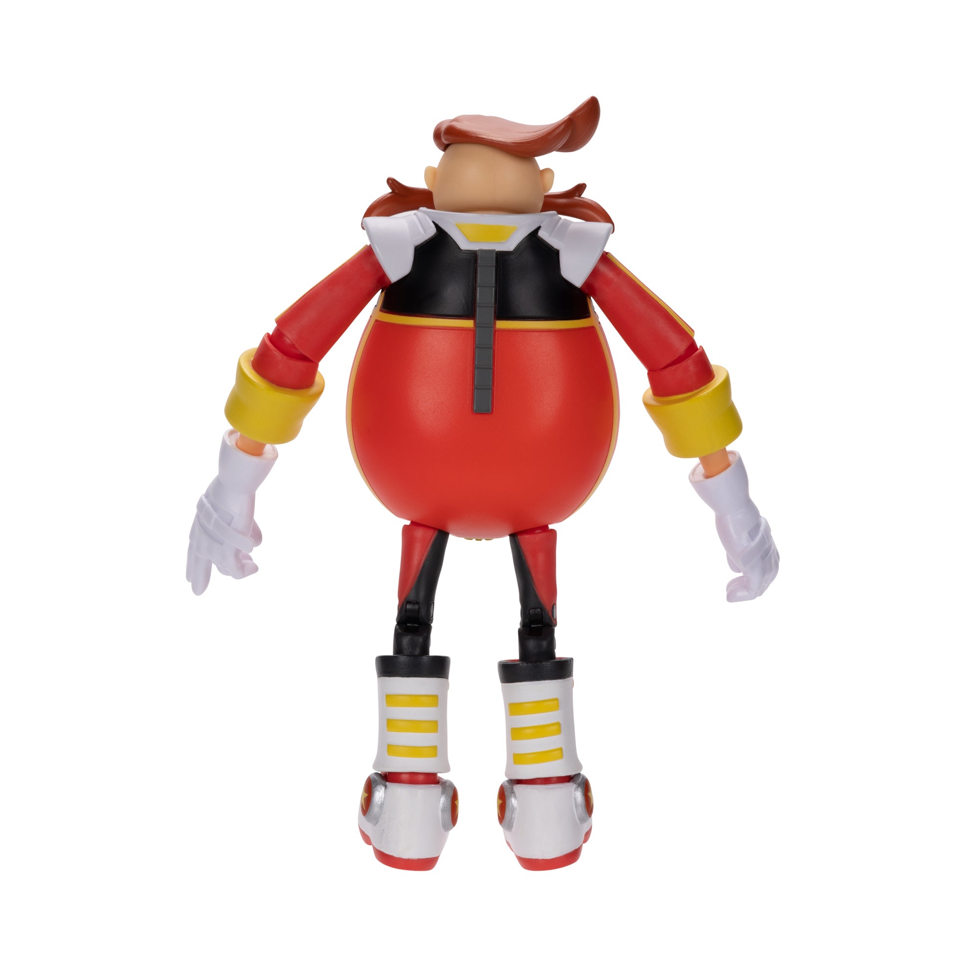 Hot! 5-Inch Sonic Prime Articulated Figure - Mr. Dr. Eggman