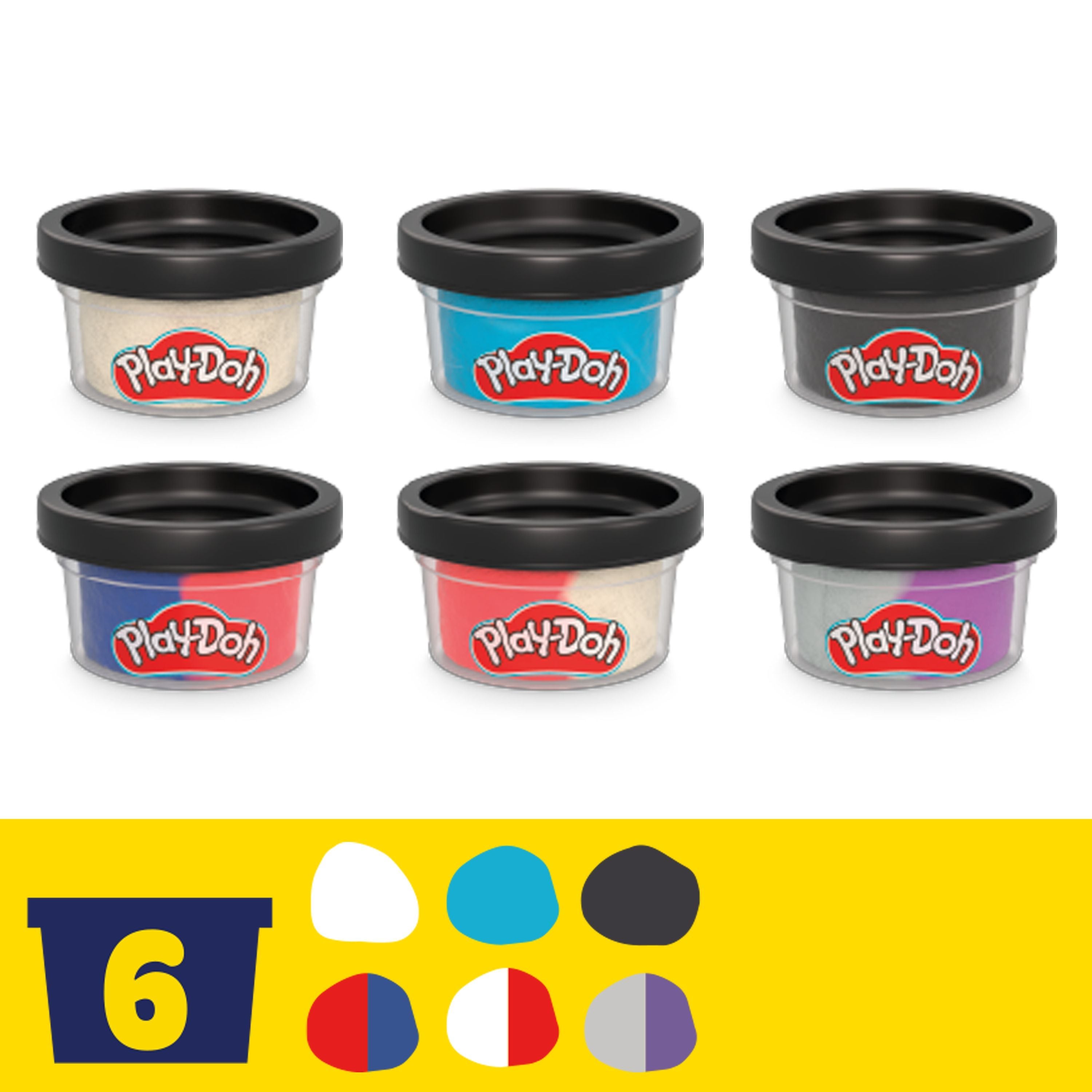Play-Doh Marvel Superhero Adventure Set for Creative Kids