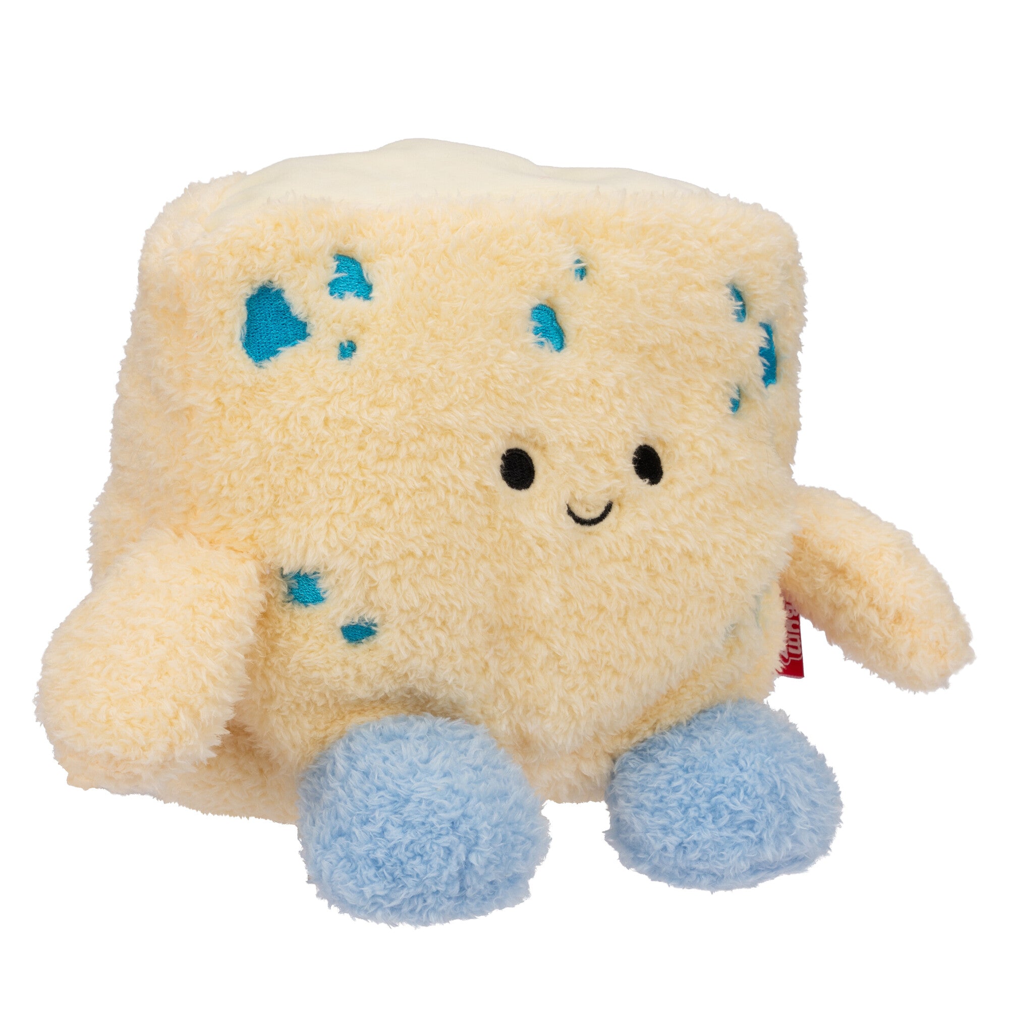 Limited-Time Offer! Bumbumz 7.5-Inch Plush Picnicbumz - Blake Blue Cheese Design