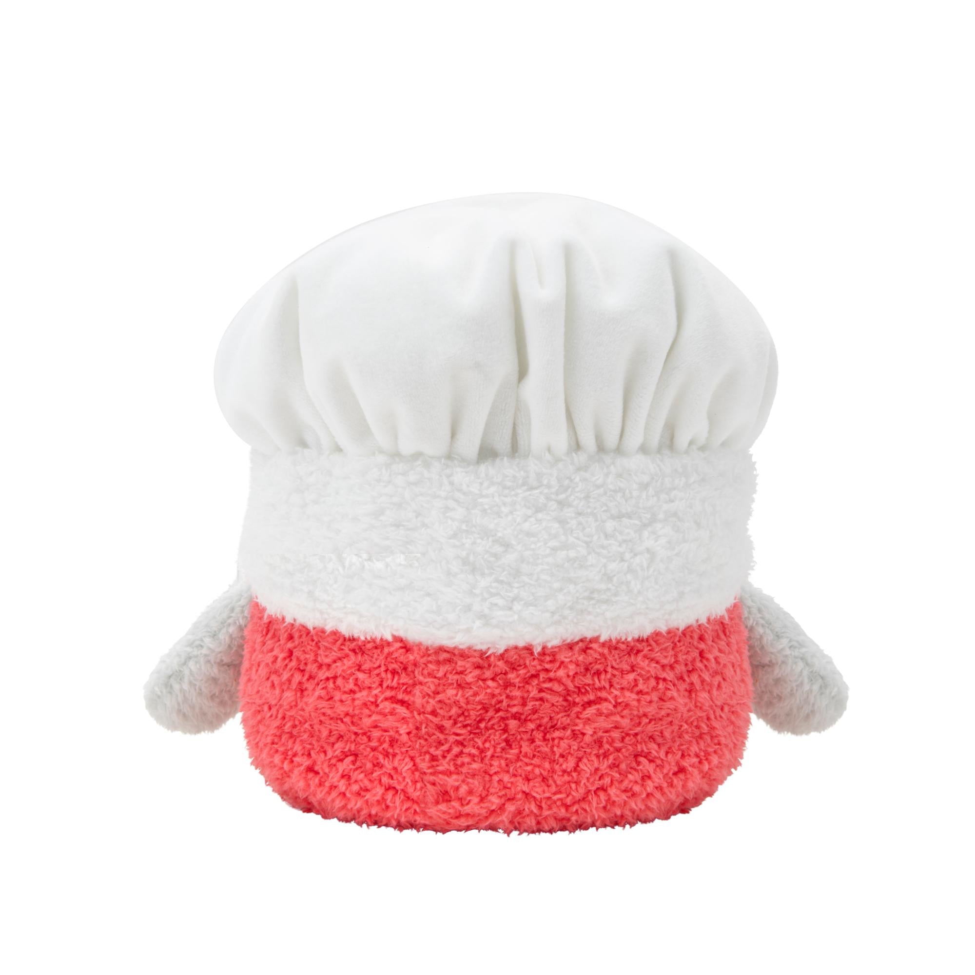Hot Deal! Bumbumz 7.5-Inch Kitchen Plush - Chef Hat Cabel