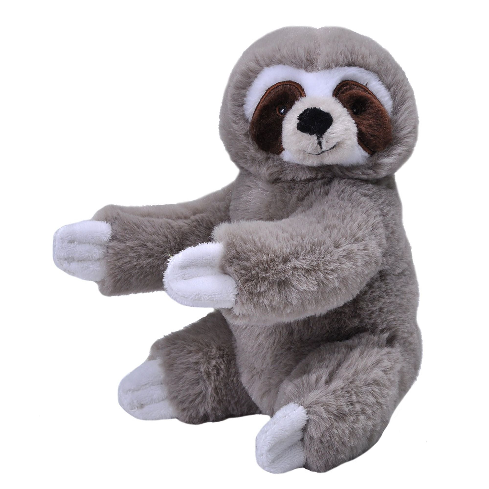 Limited Offer! 8-Inch Wild Republic Ecokins Mini Sloth Plush Toy