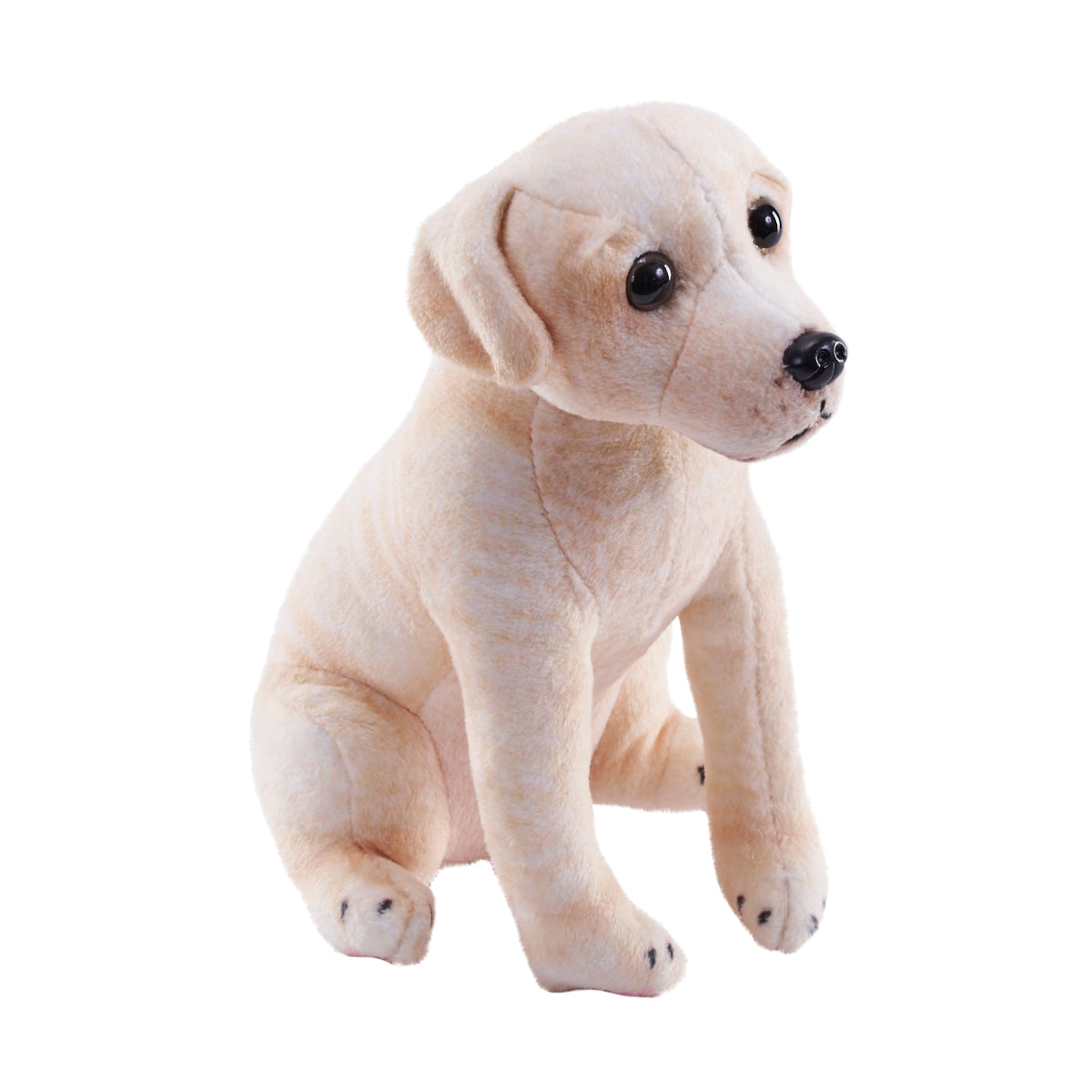 Hot Sale! 5.5-Inch Yellow Labrador Rescue Dog Plush Toy by Wild Republic